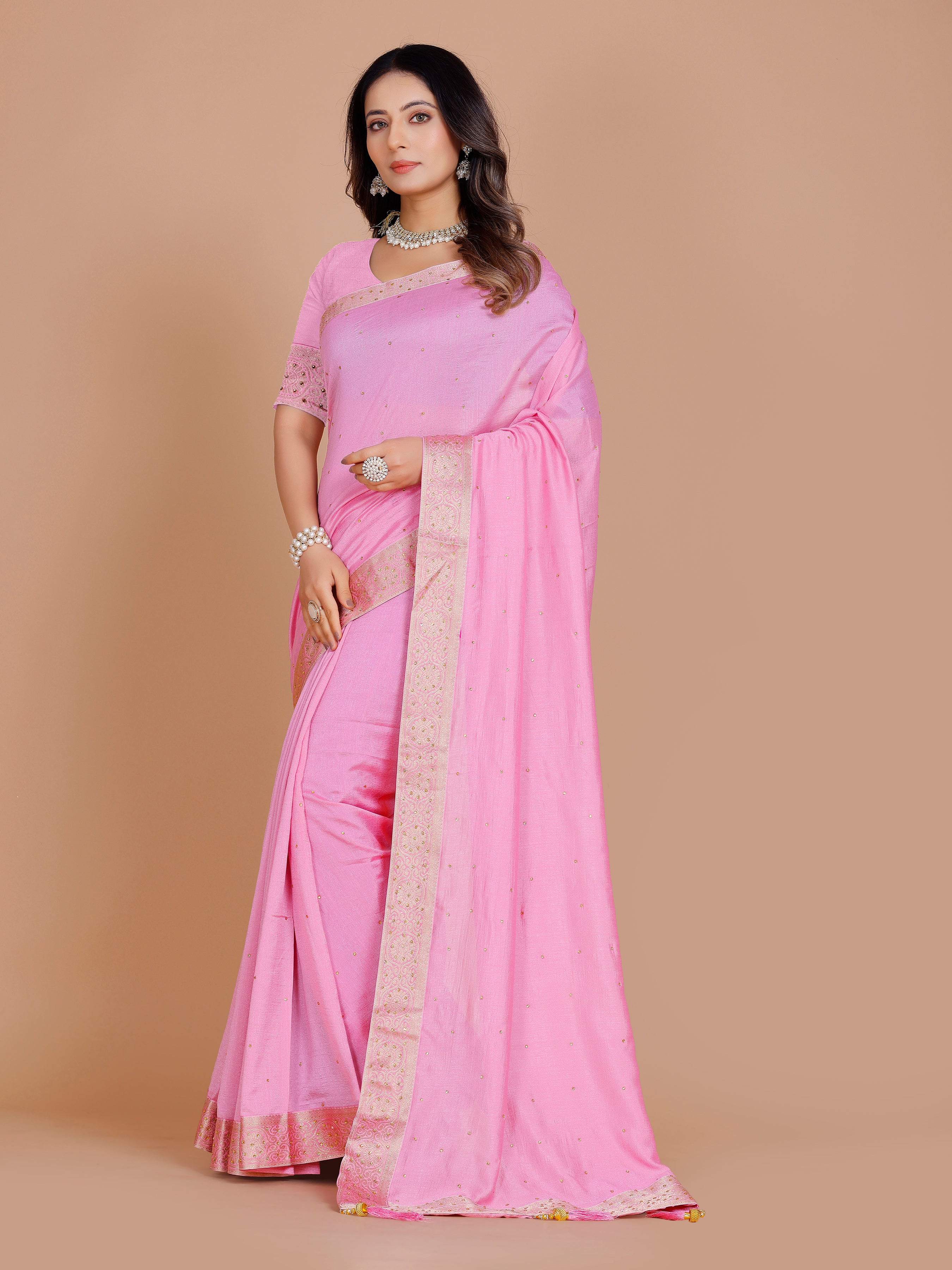 Ziva Saree - Roop Darshan