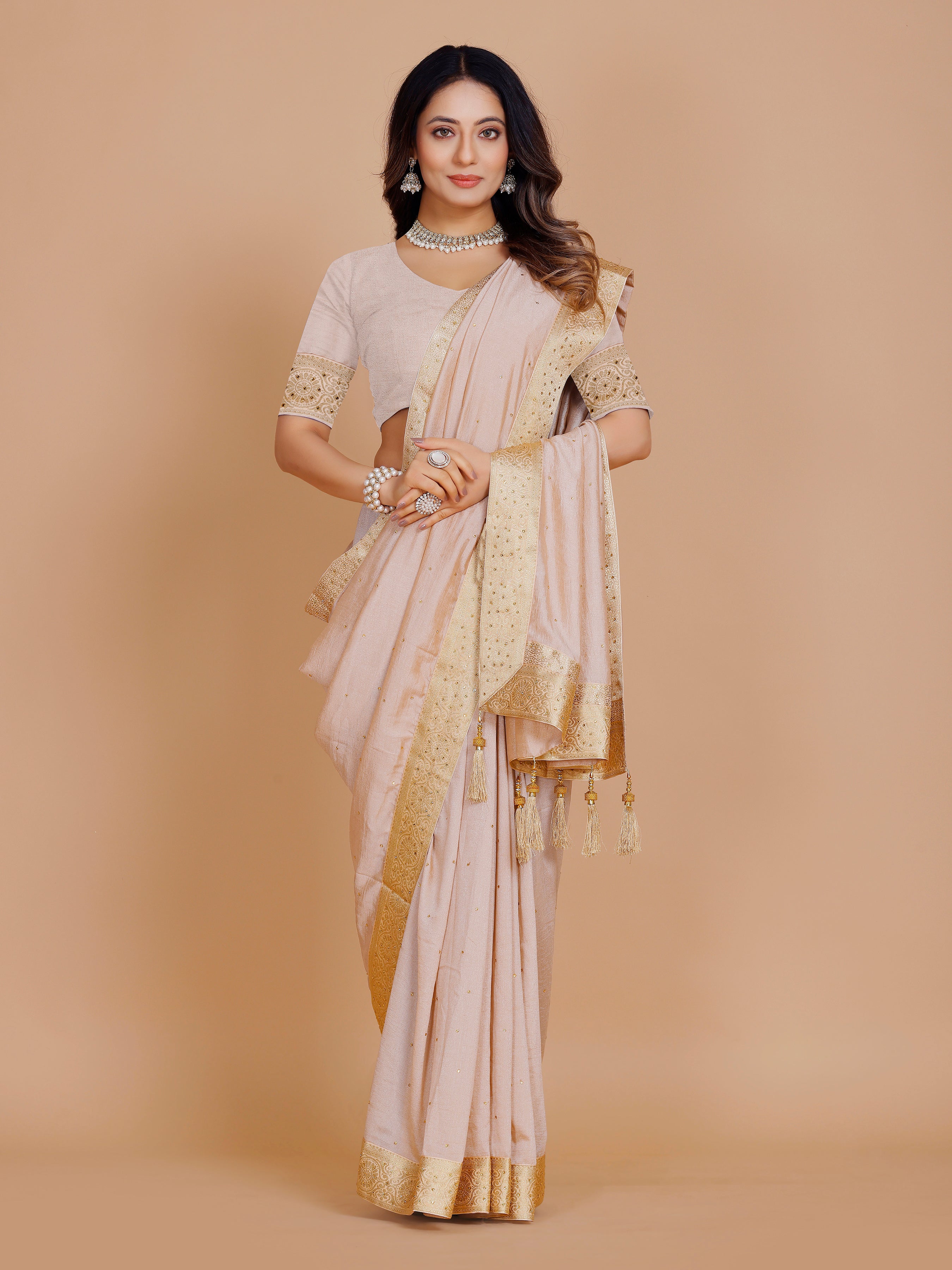 Ziva Saree - Roop Darshan