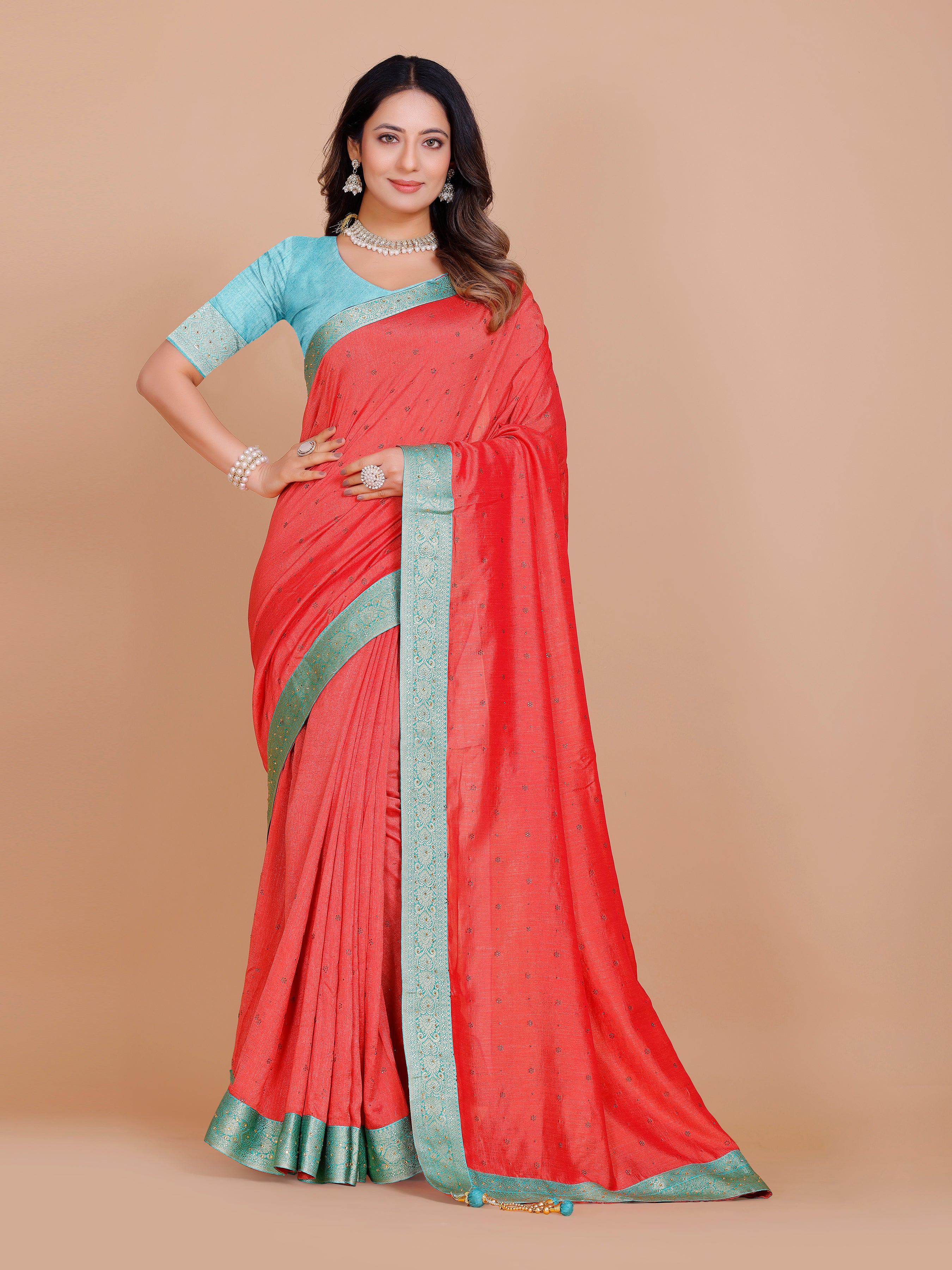 Anushka Saree - Roop Darshan