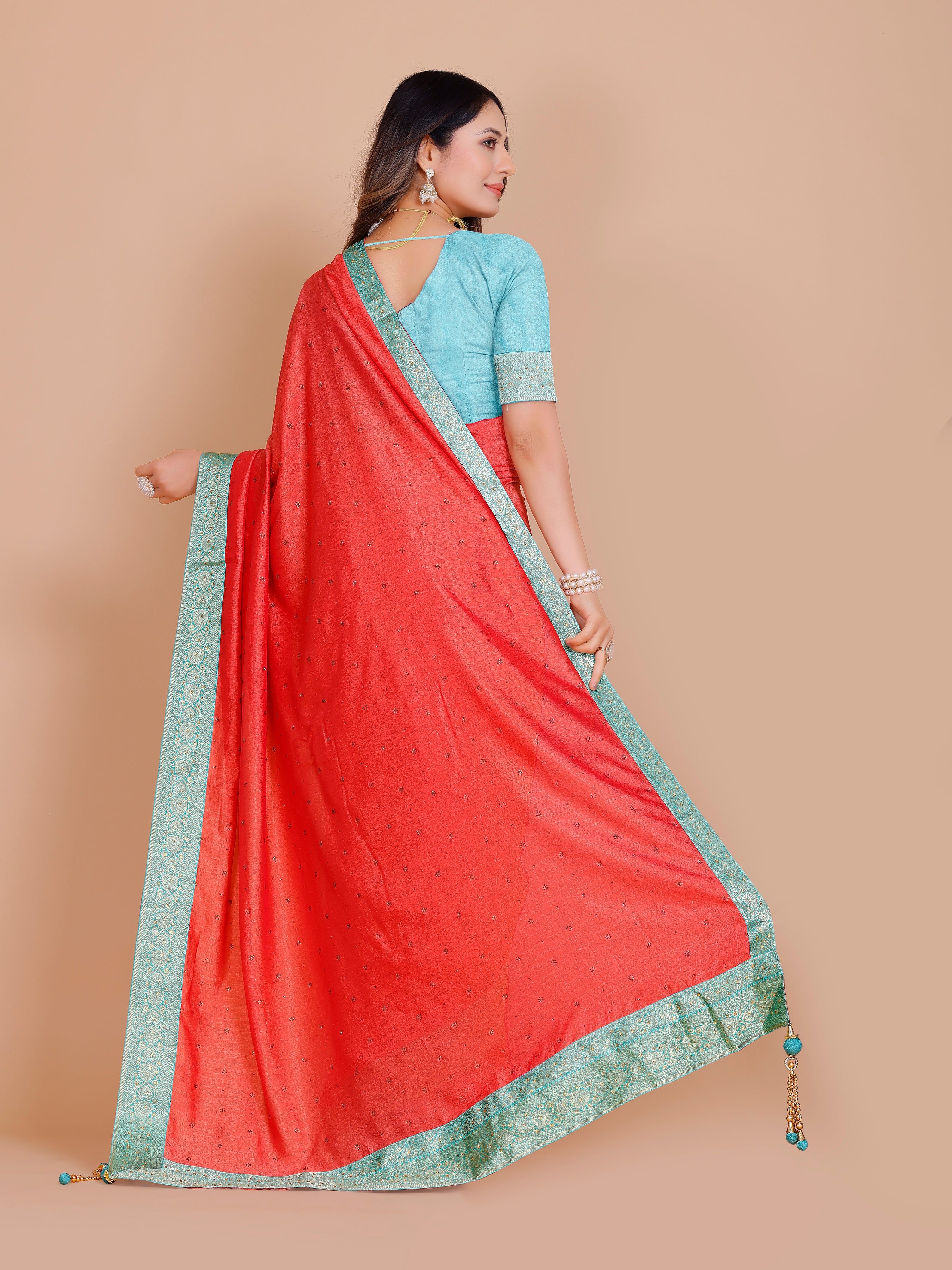 Anushka Saree - Roop Darshan