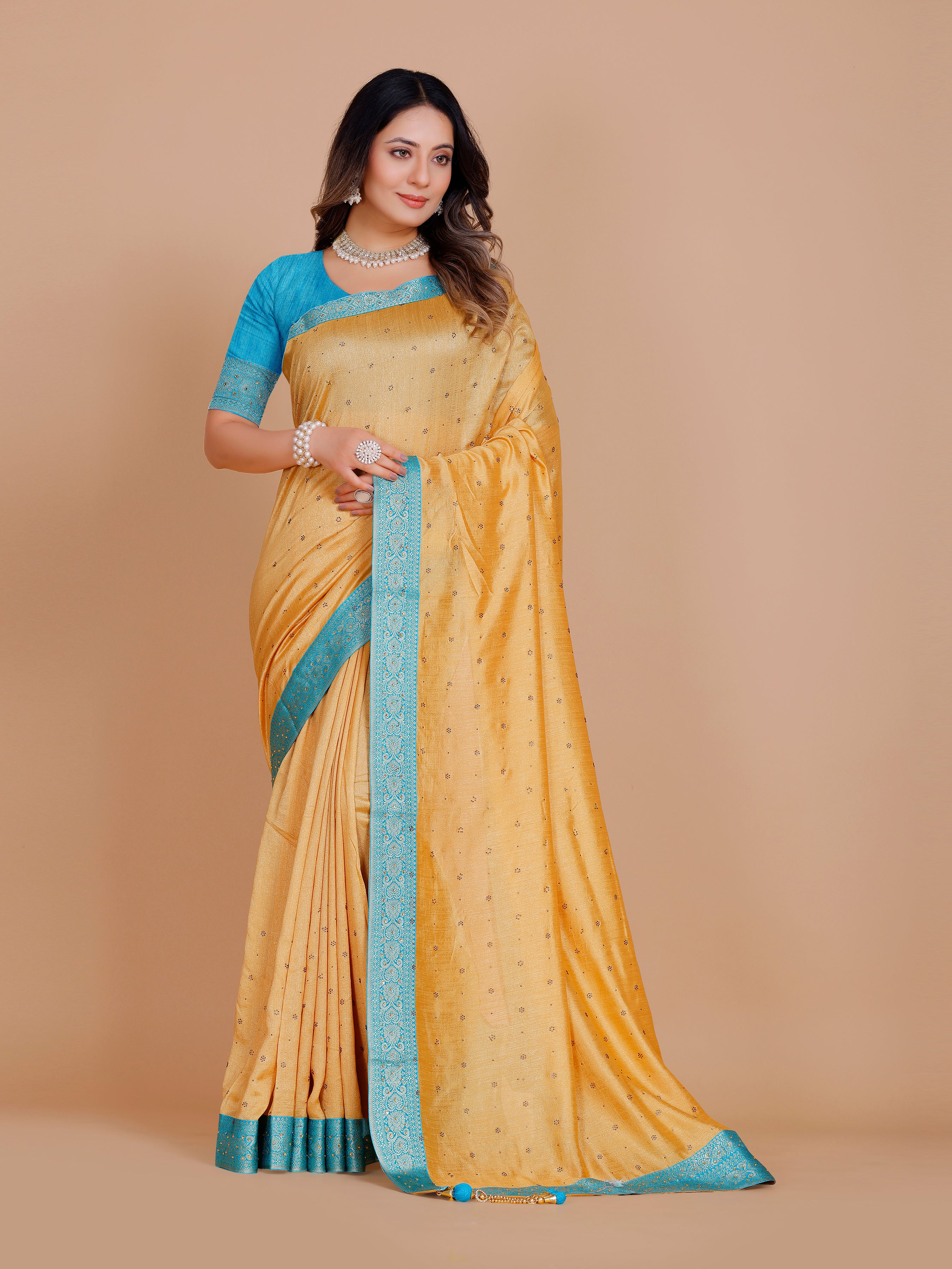 Anushka Saree - Roop Darshan