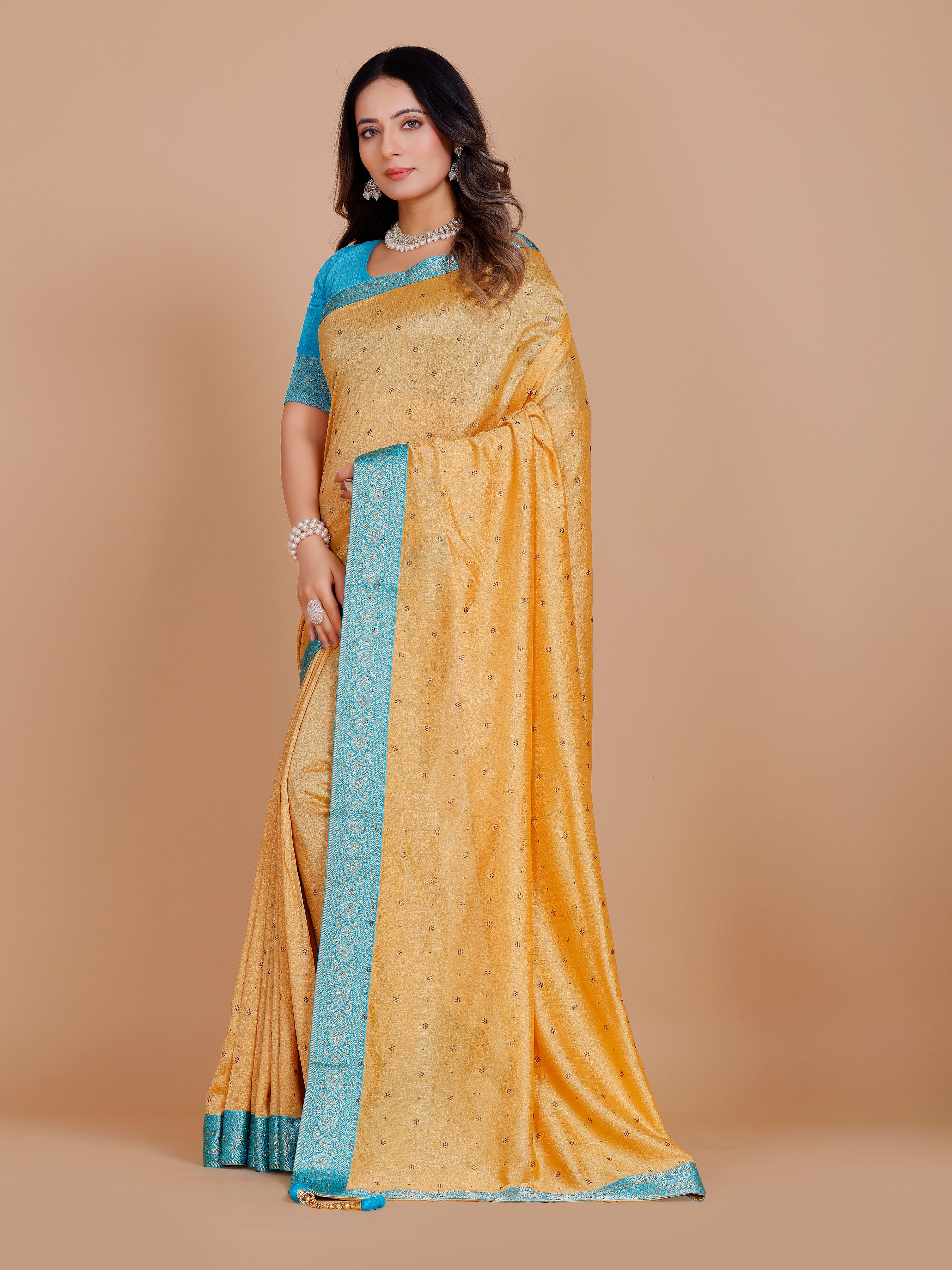 Anushka Saree - Roop Darshan