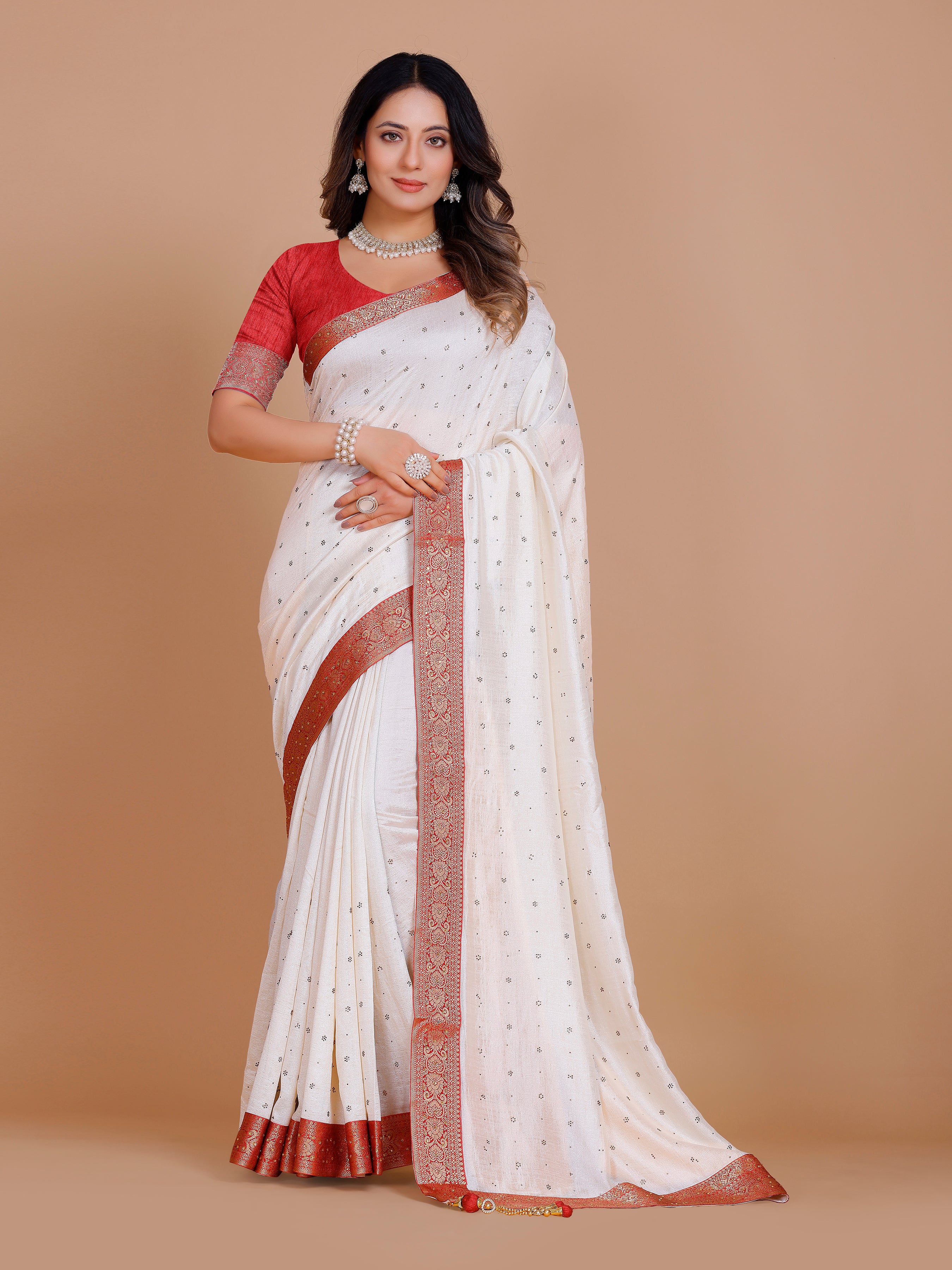 Anushka Saree - Roop Darshan