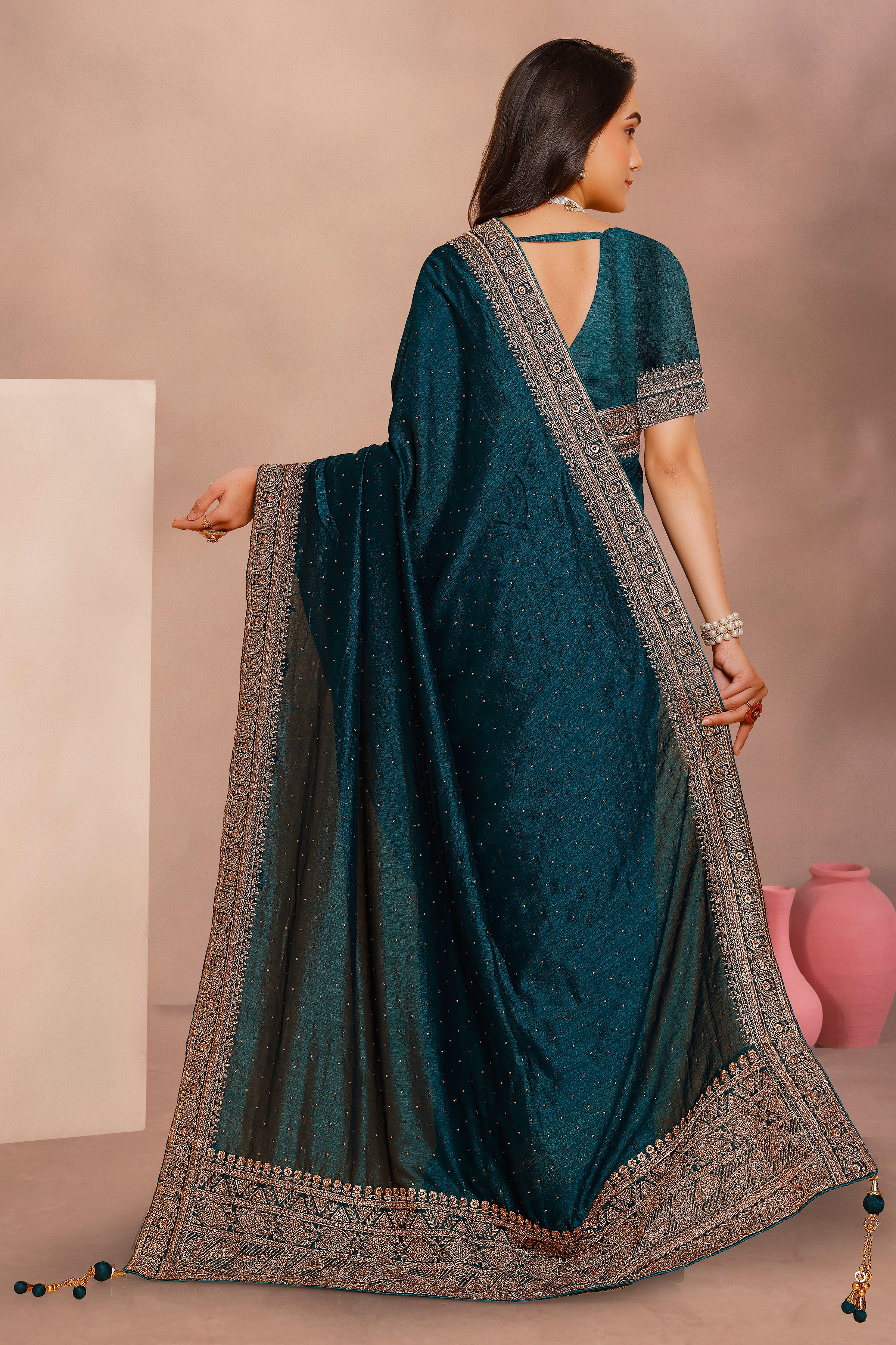 Dani Saree - Roop Darshan