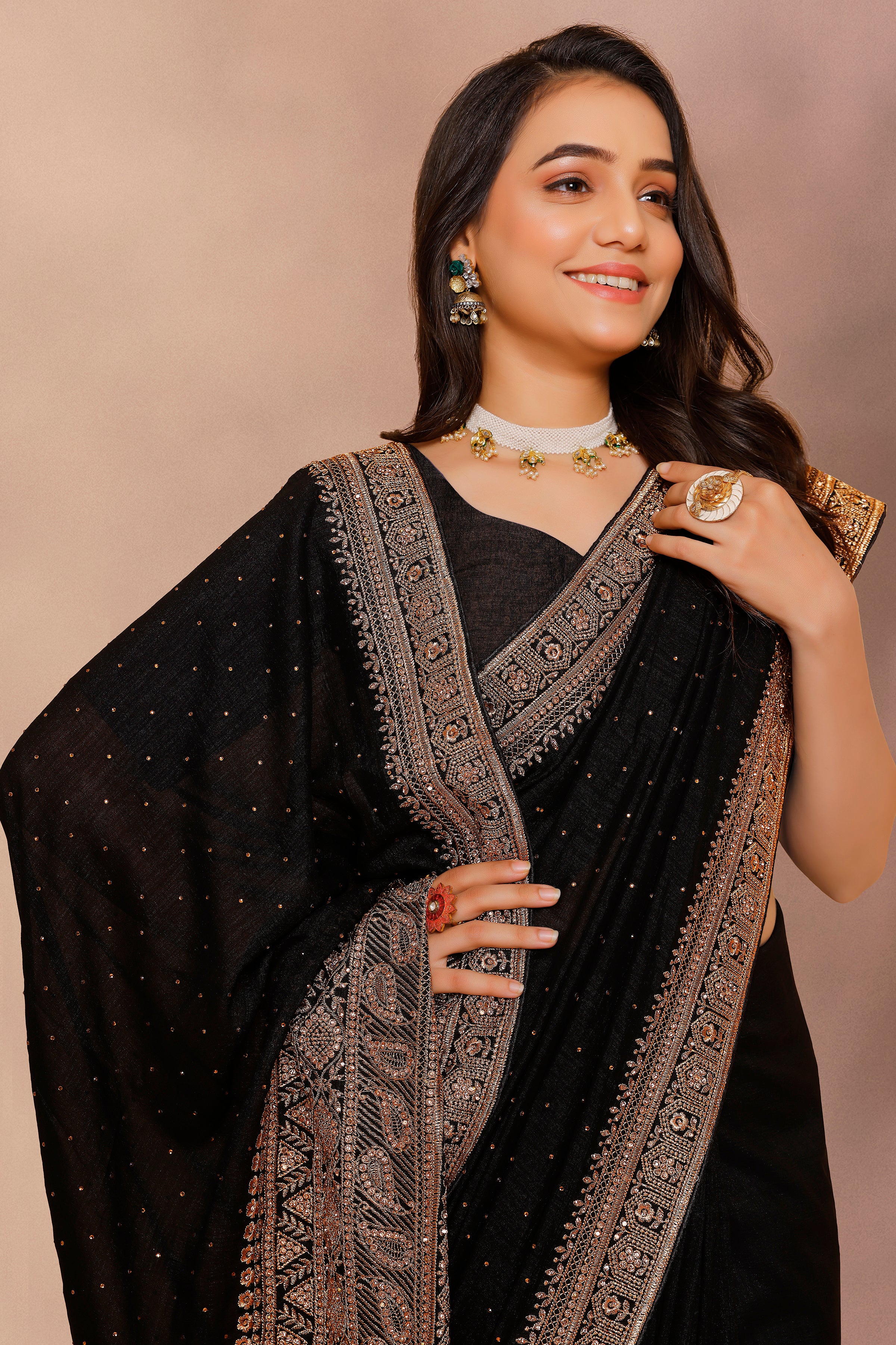 Dani Saree - Roop Darshan