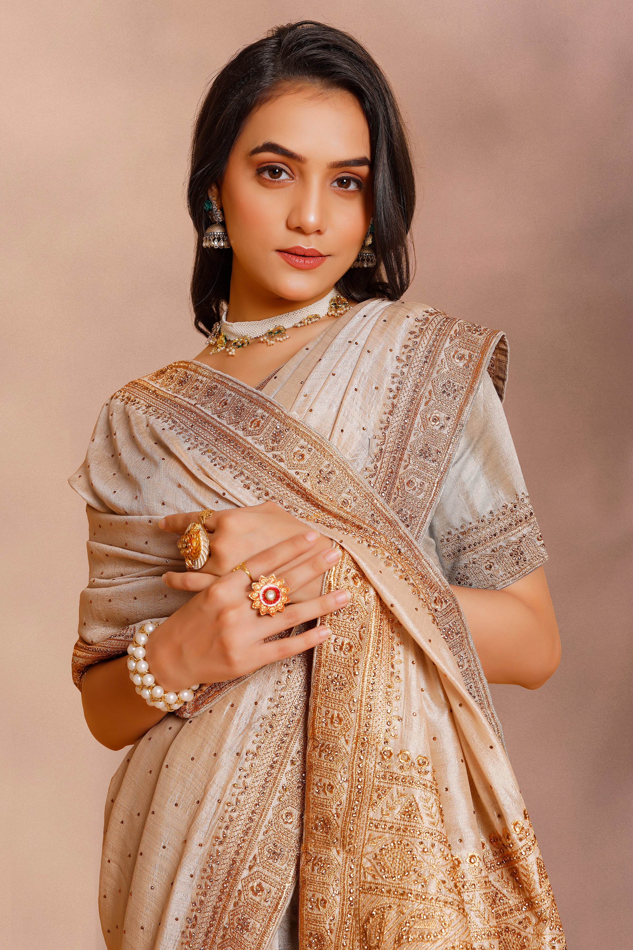 Dani Saree - Roop Darshan