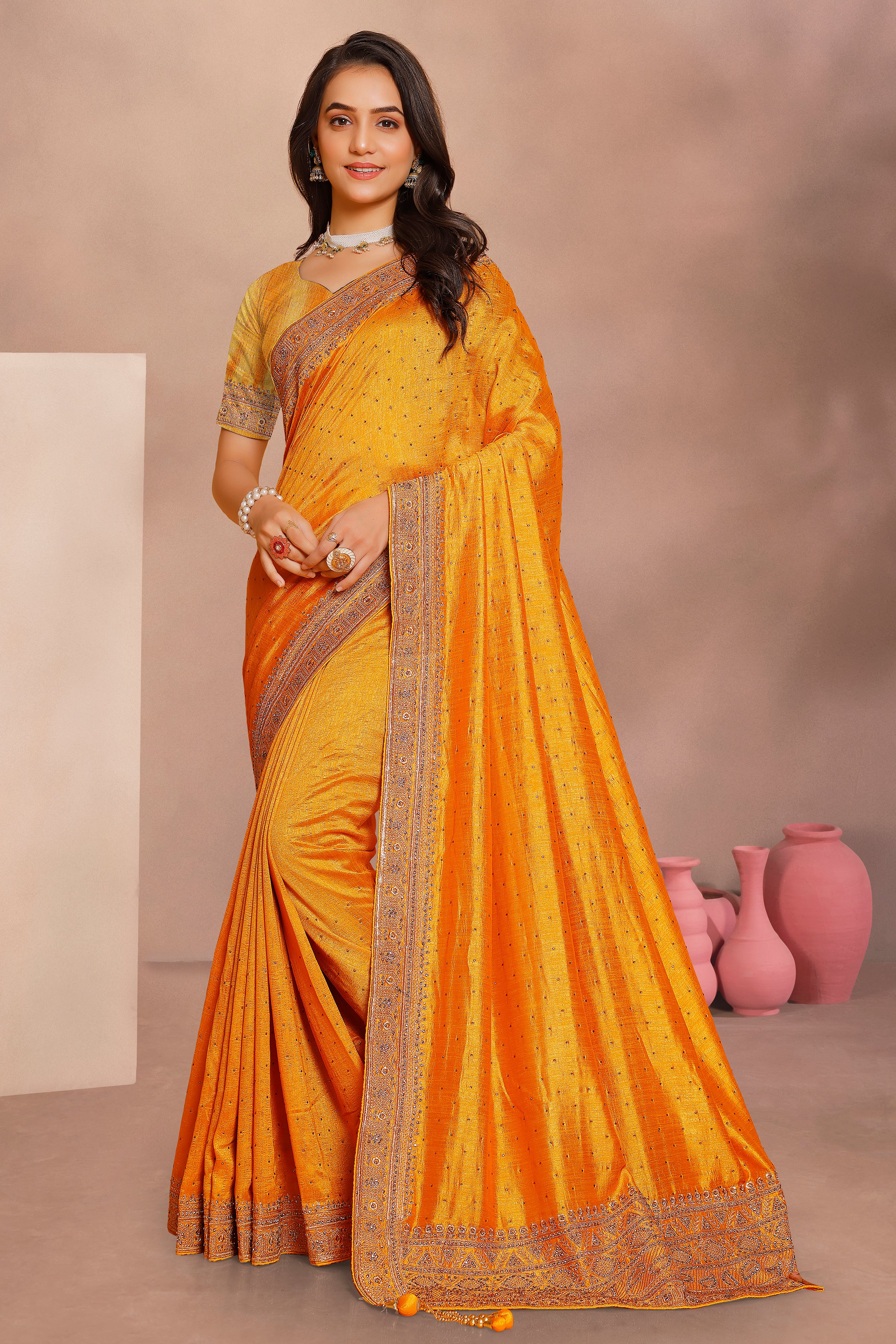 Dani Saree - Roop Darshan