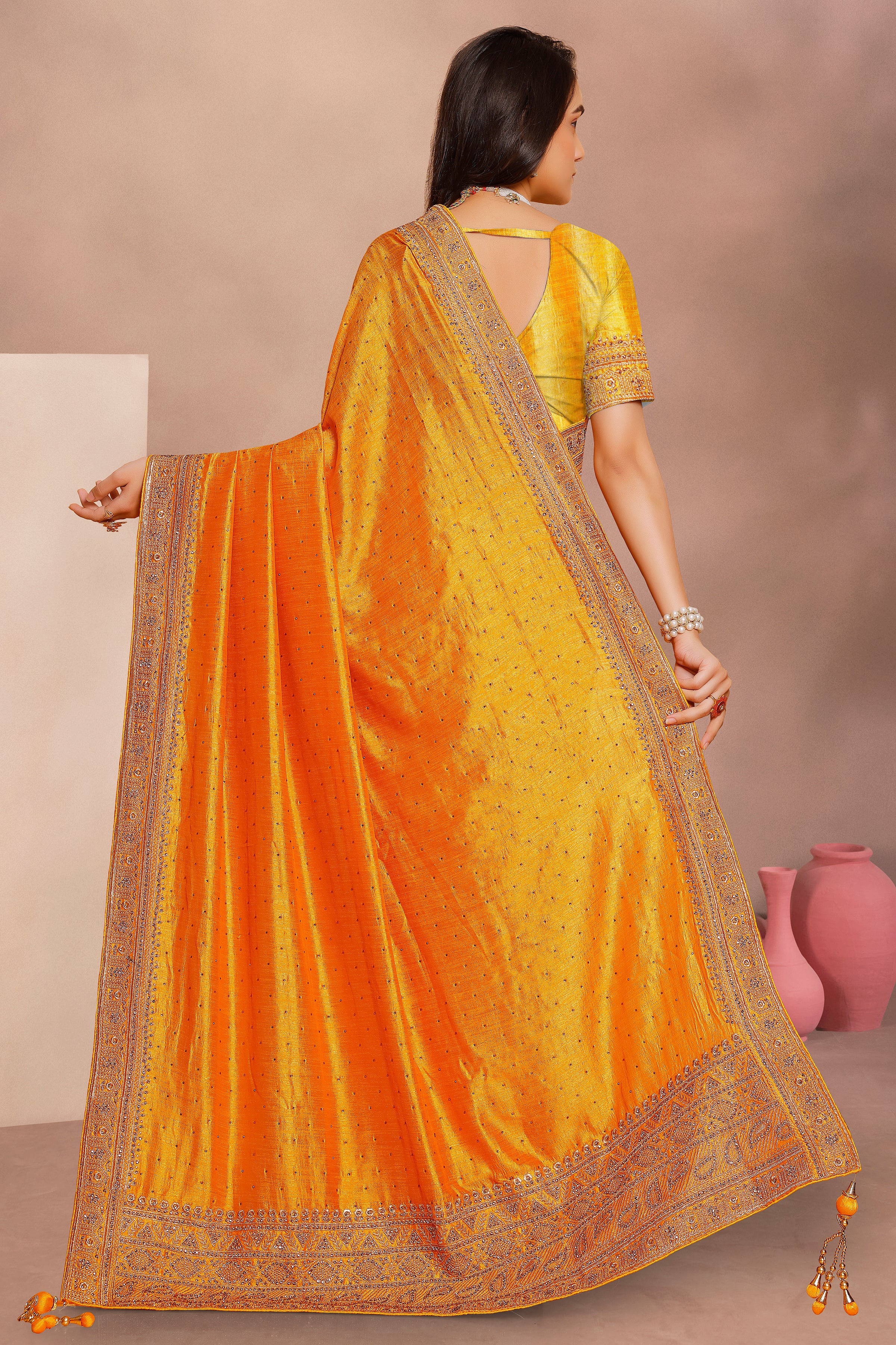 Dani Saree - Roop Darshan