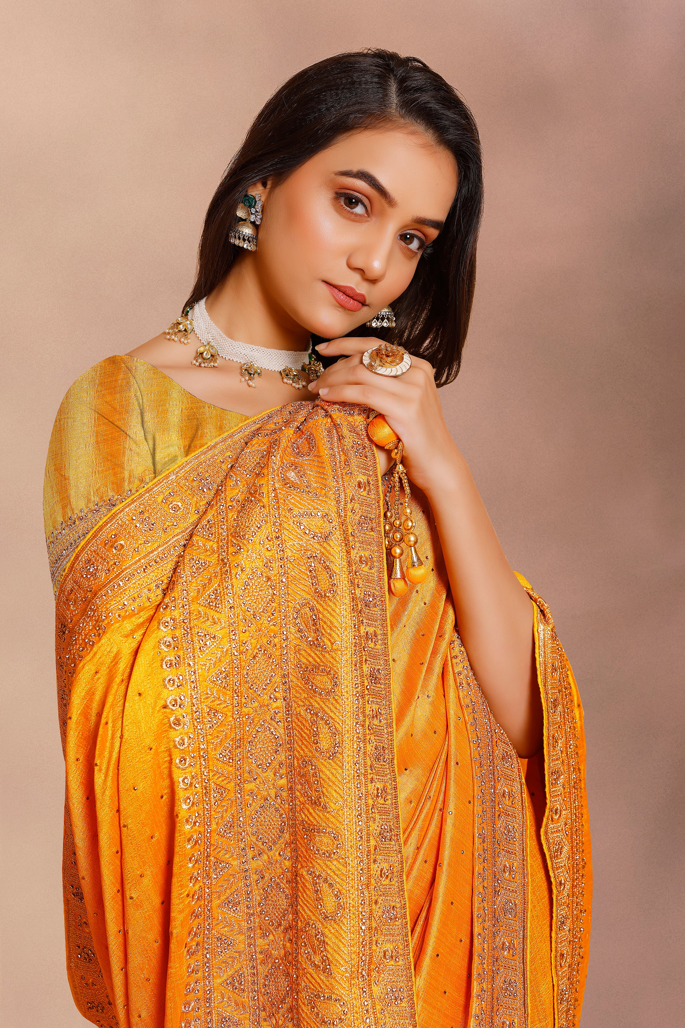 Dani Saree - Roop Darshan