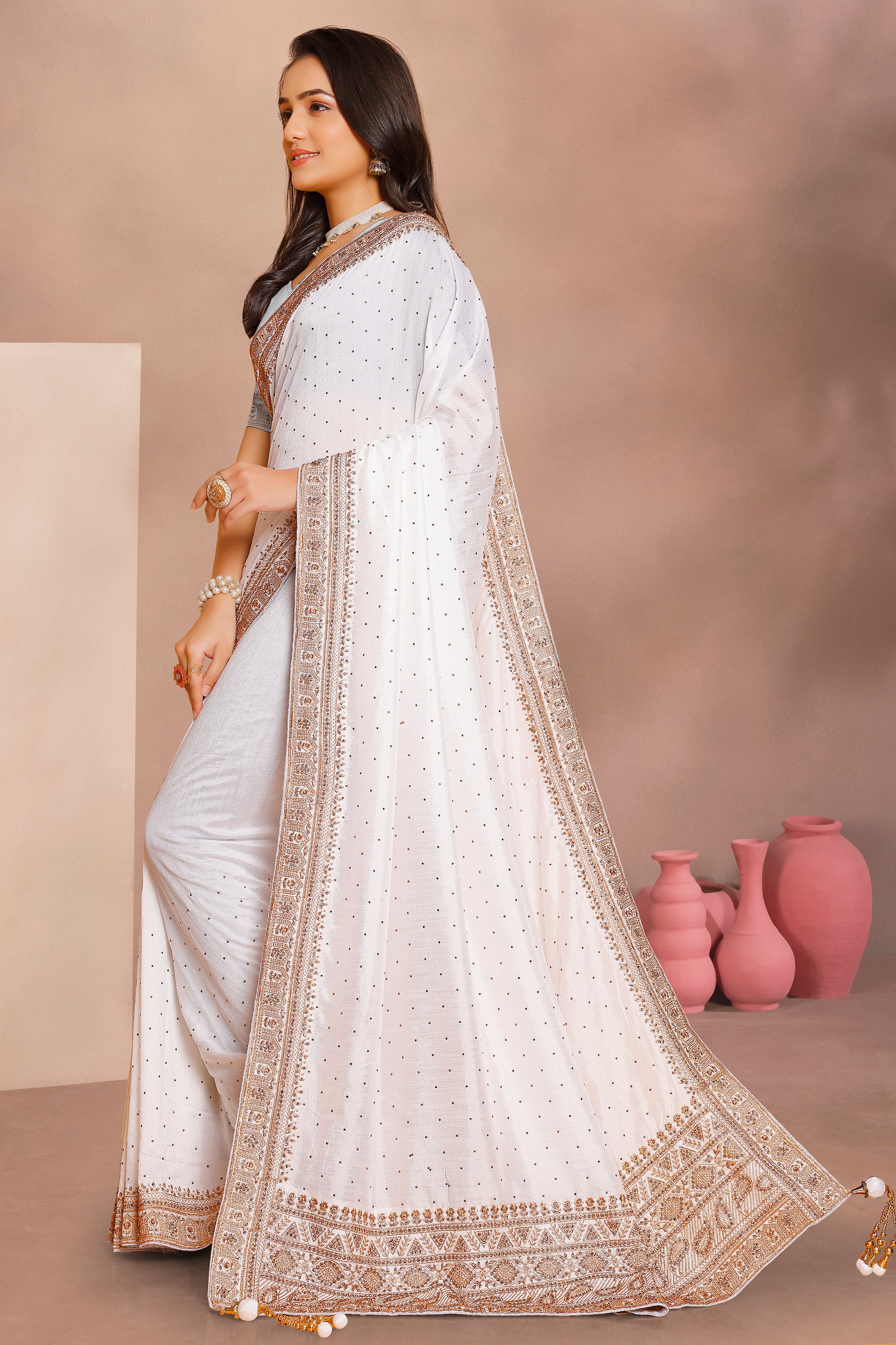 Dani Saree - Roop Darshan