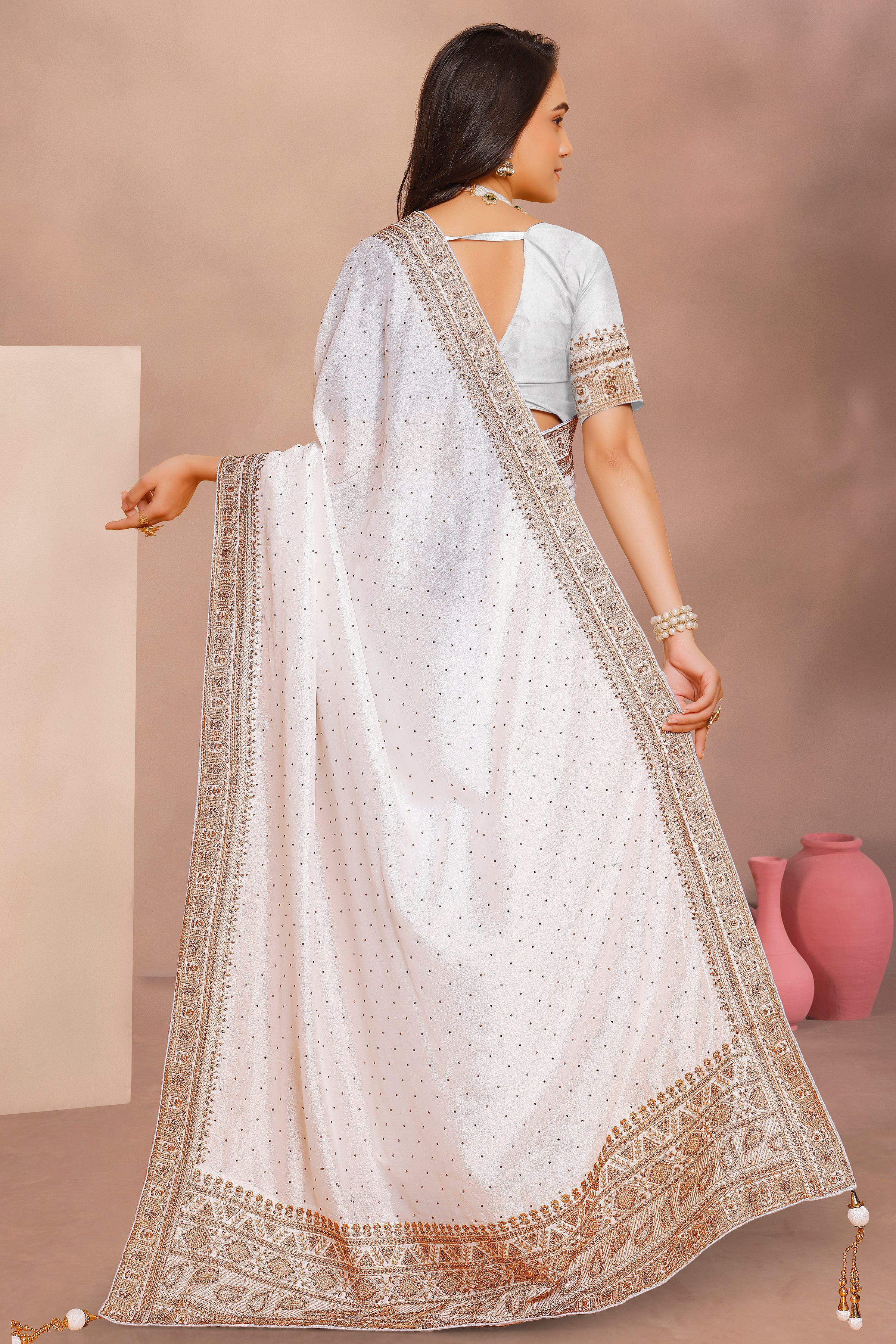 Dani Saree - Roop Darshan