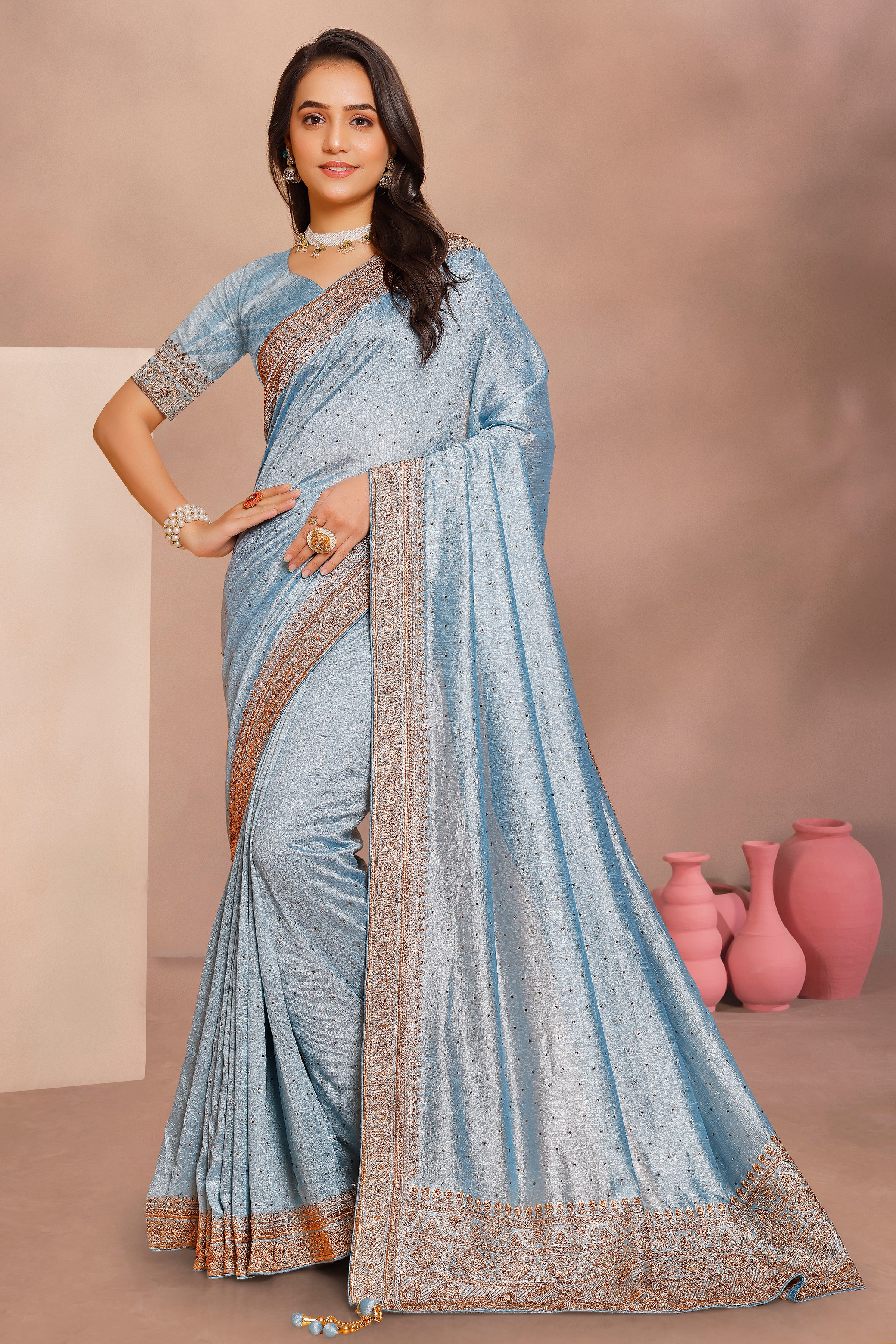 Dani Saree - Roop Darshan