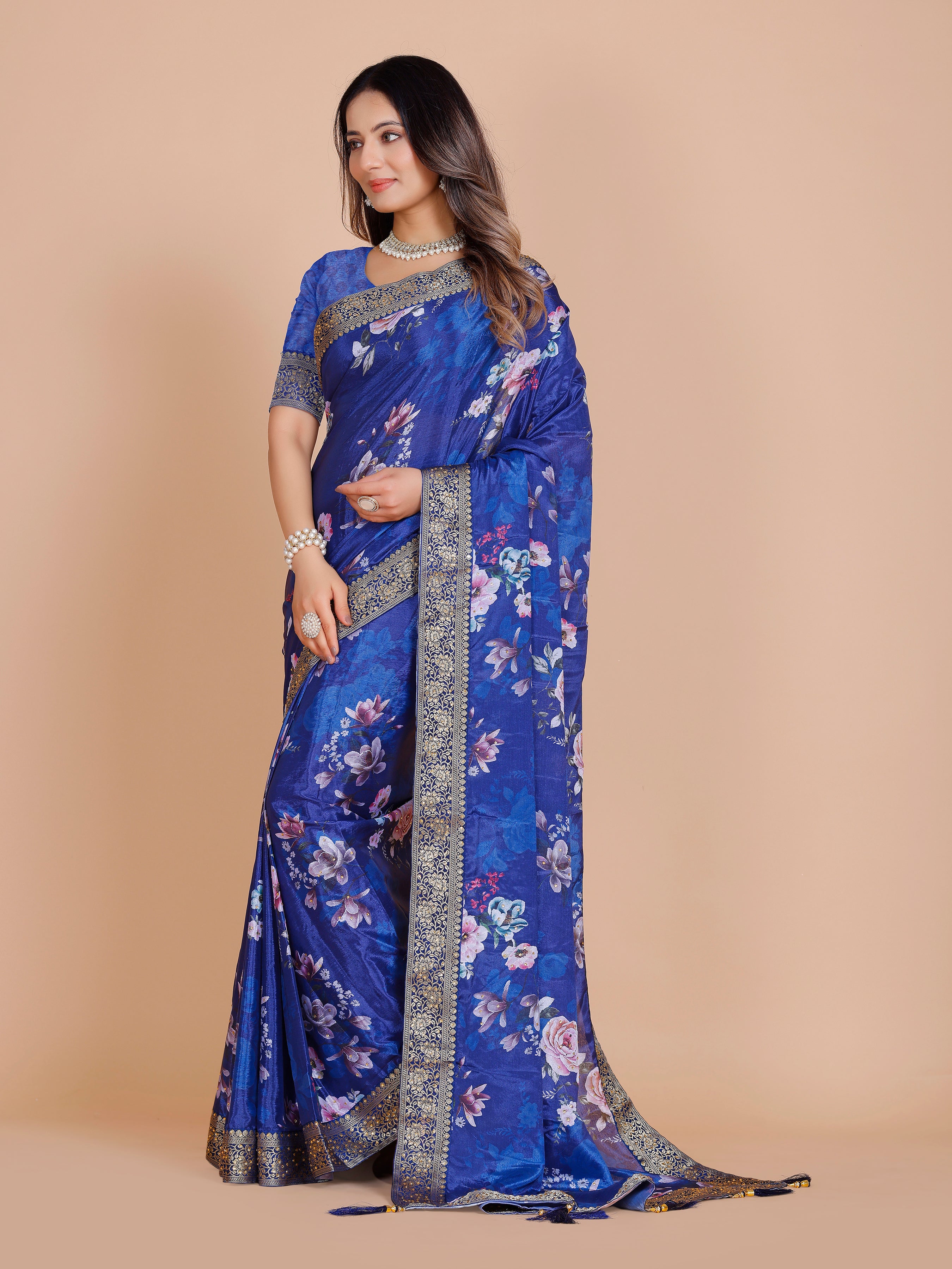 Maya Saree - Roop Darshan