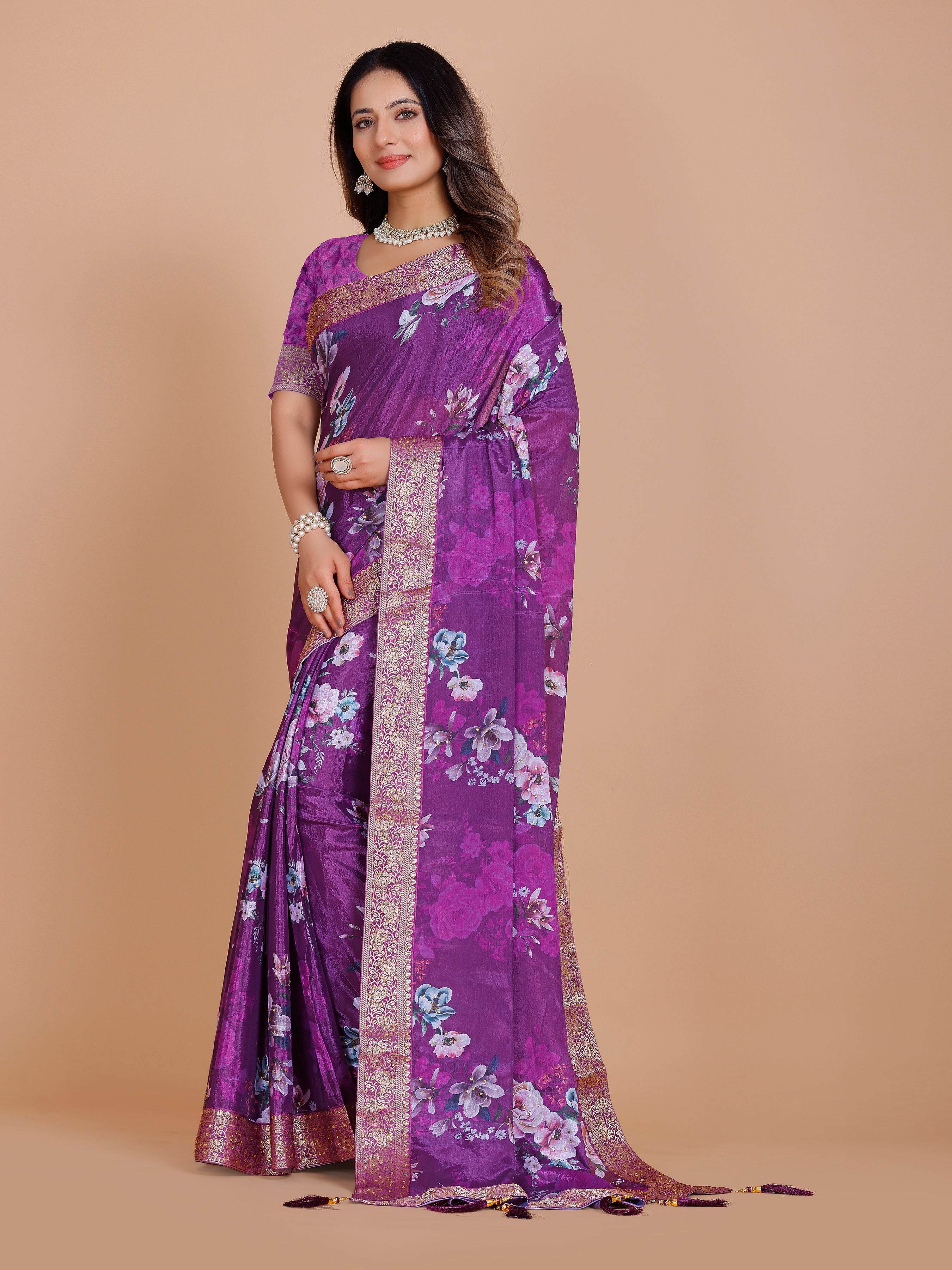 Maya Saree - Roop Darshan