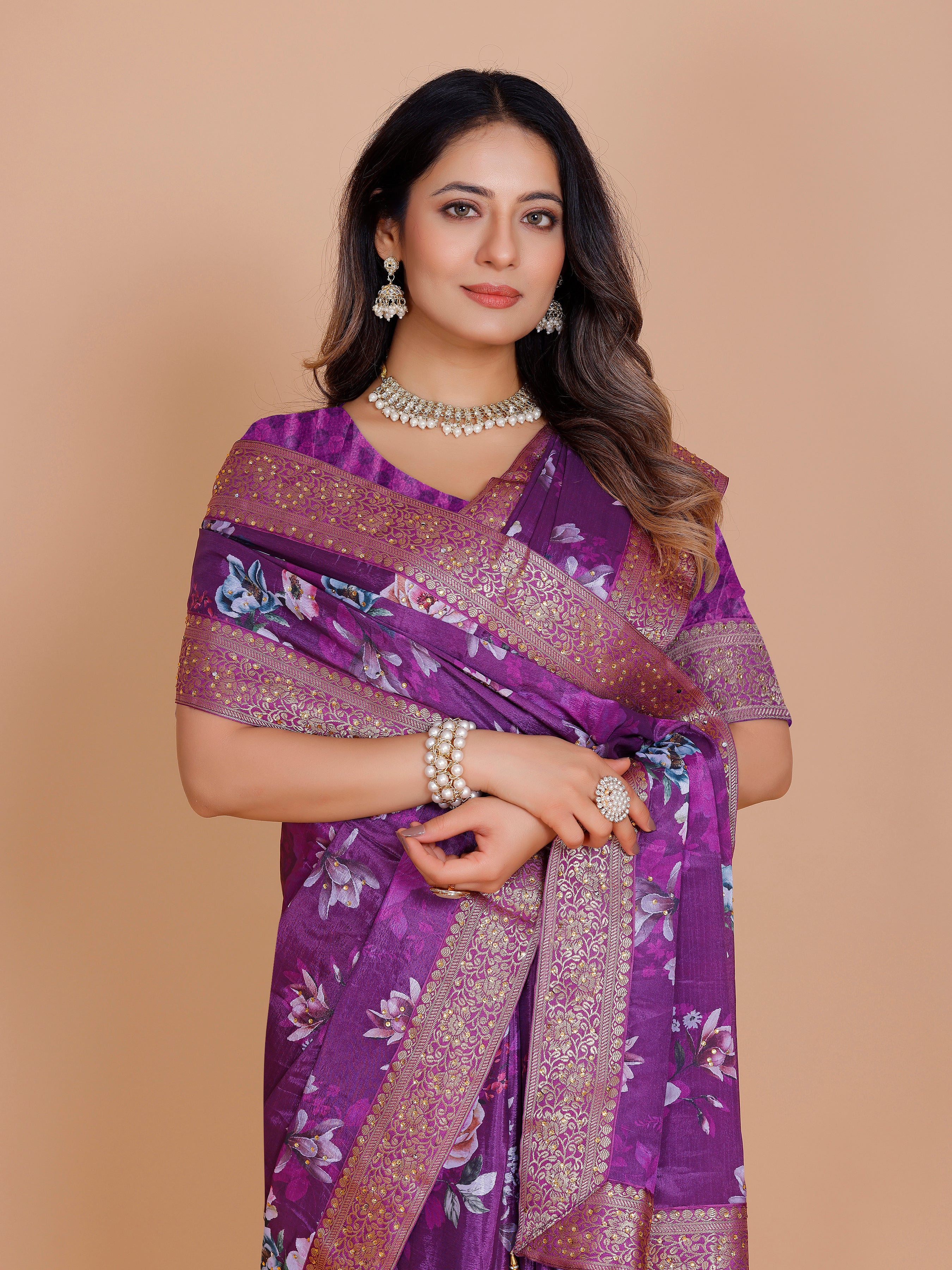 Maya Saree - Roop Darshan