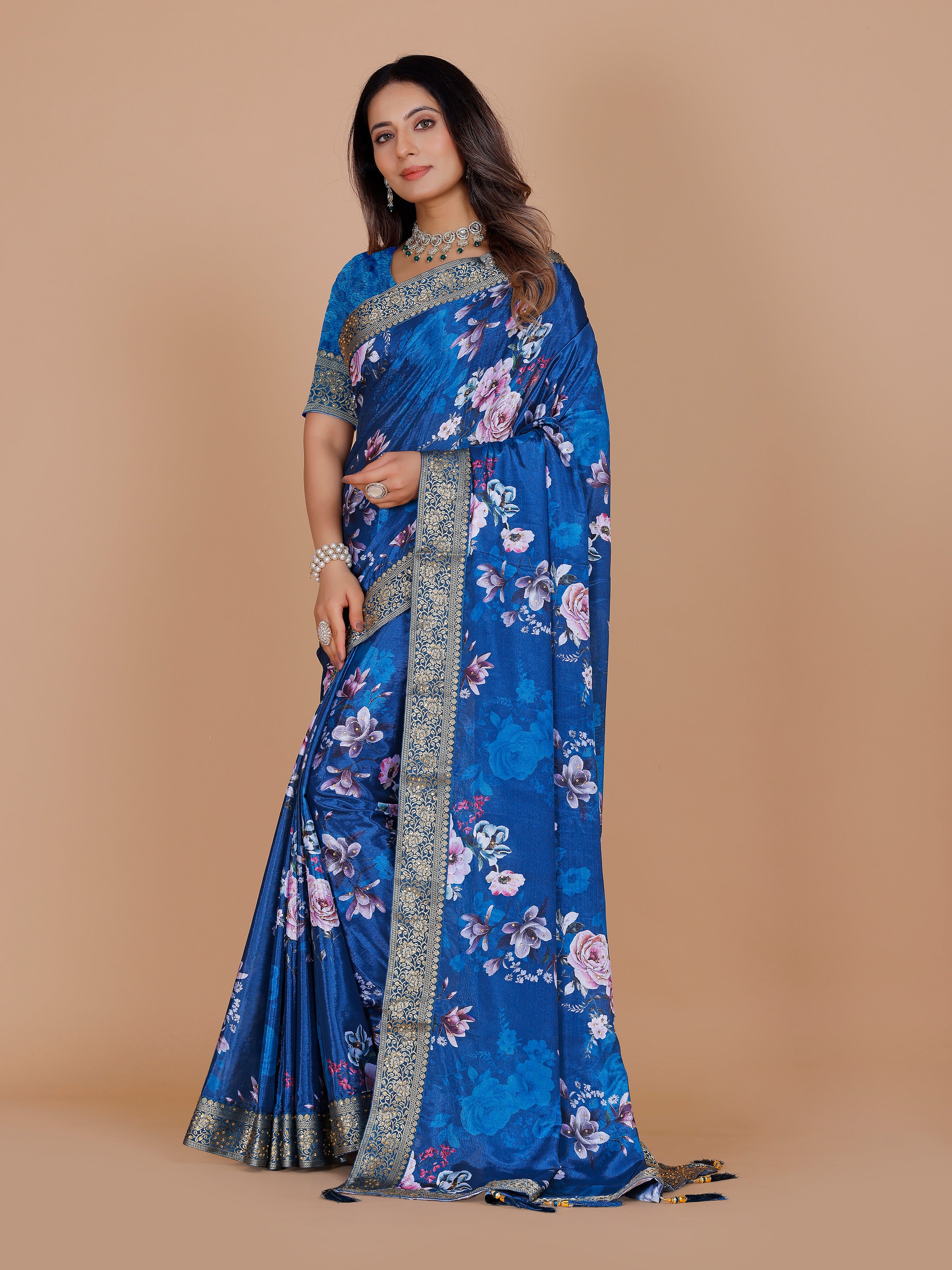 Maya Saree - Roop Darshan
