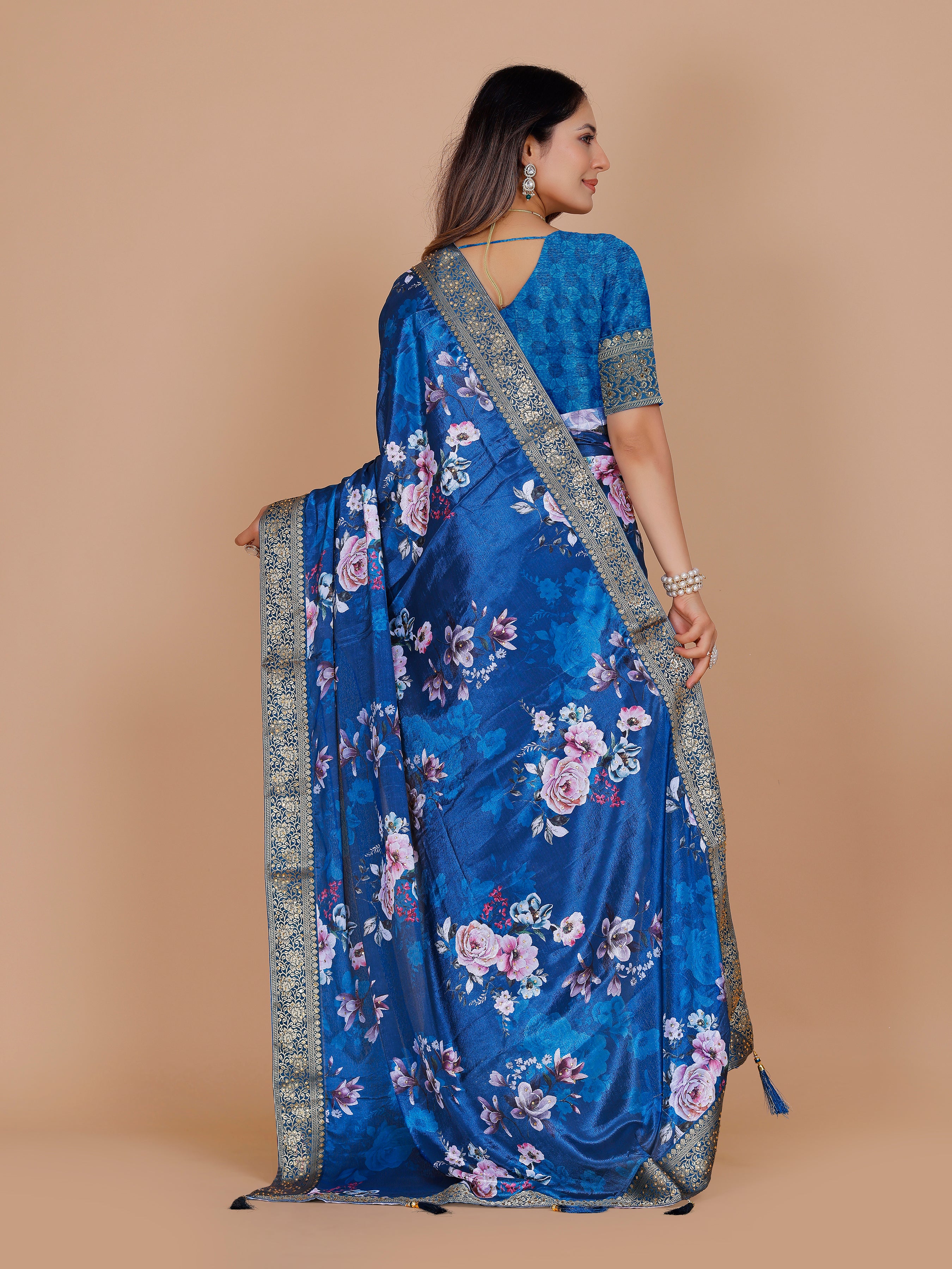Maya Saree - Roop Darshan
