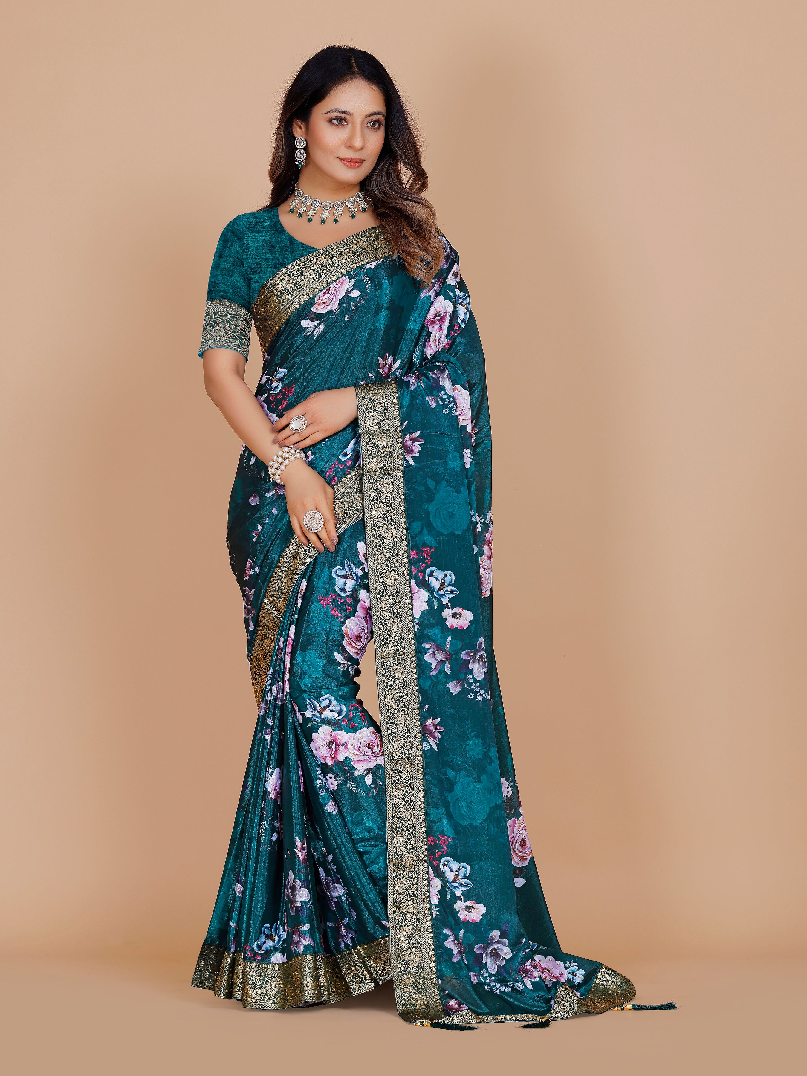 Maya Saree - Roop Darshan