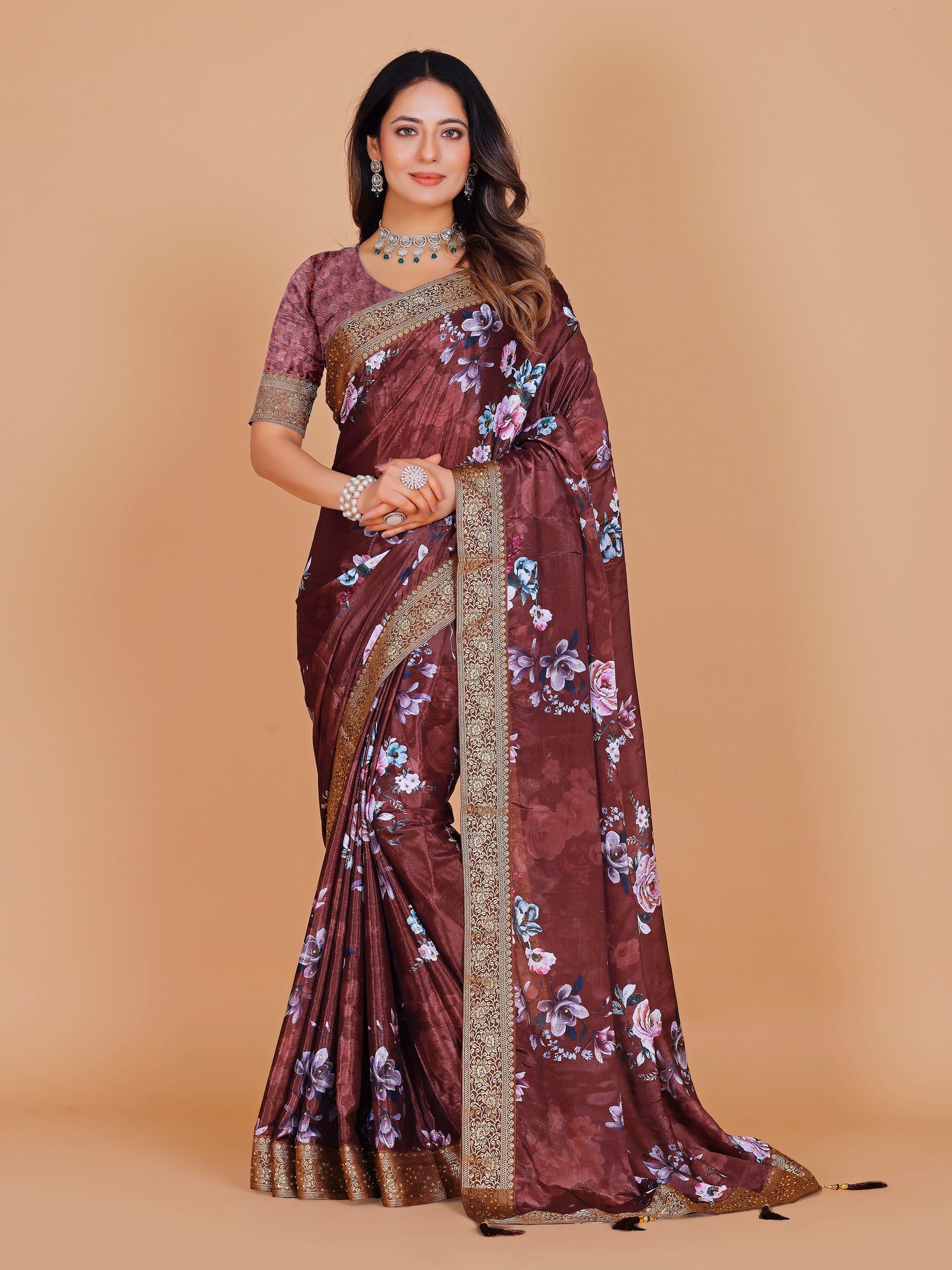 Maya Saree