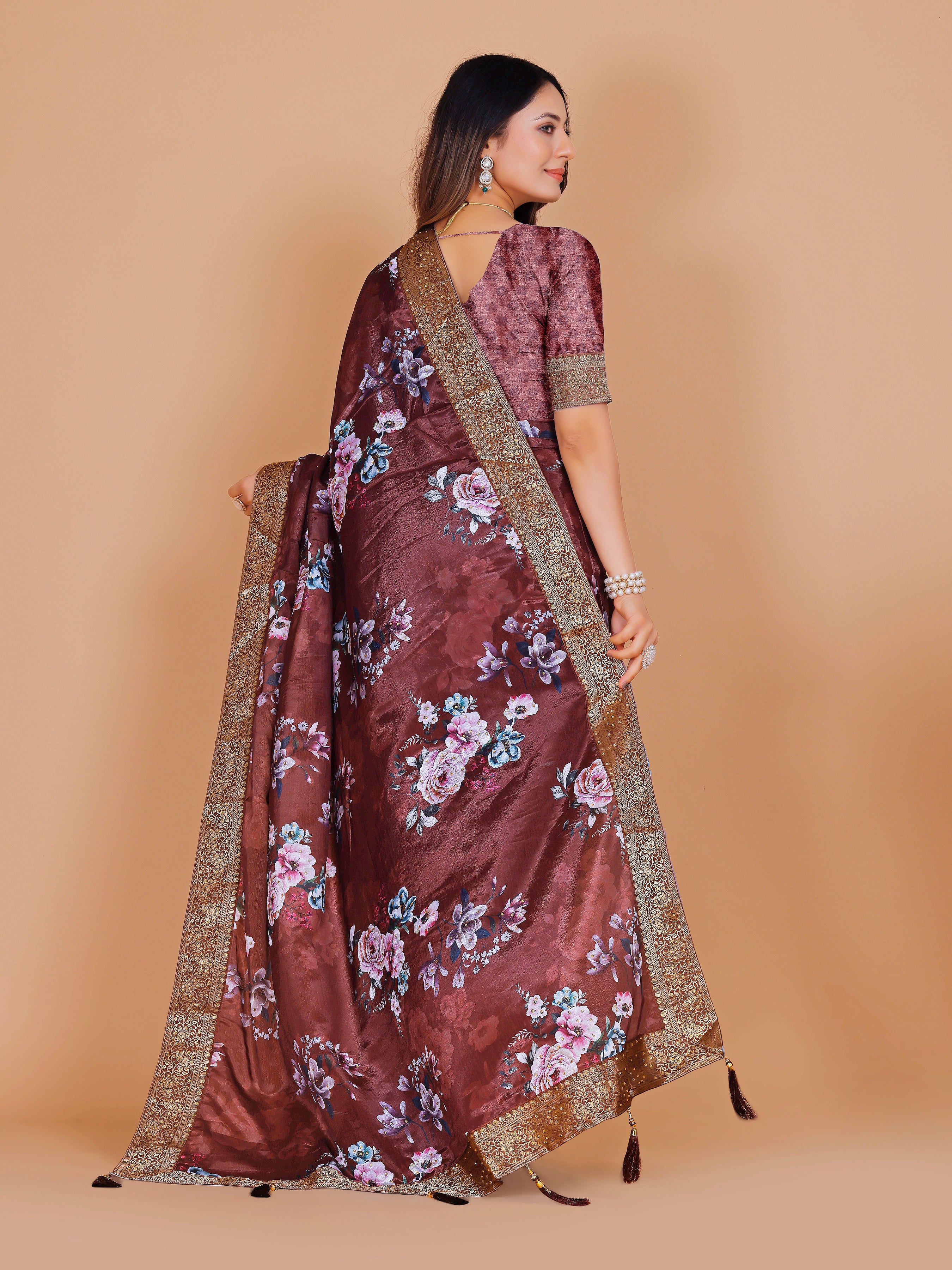 Maya Saree - Roop Darshan