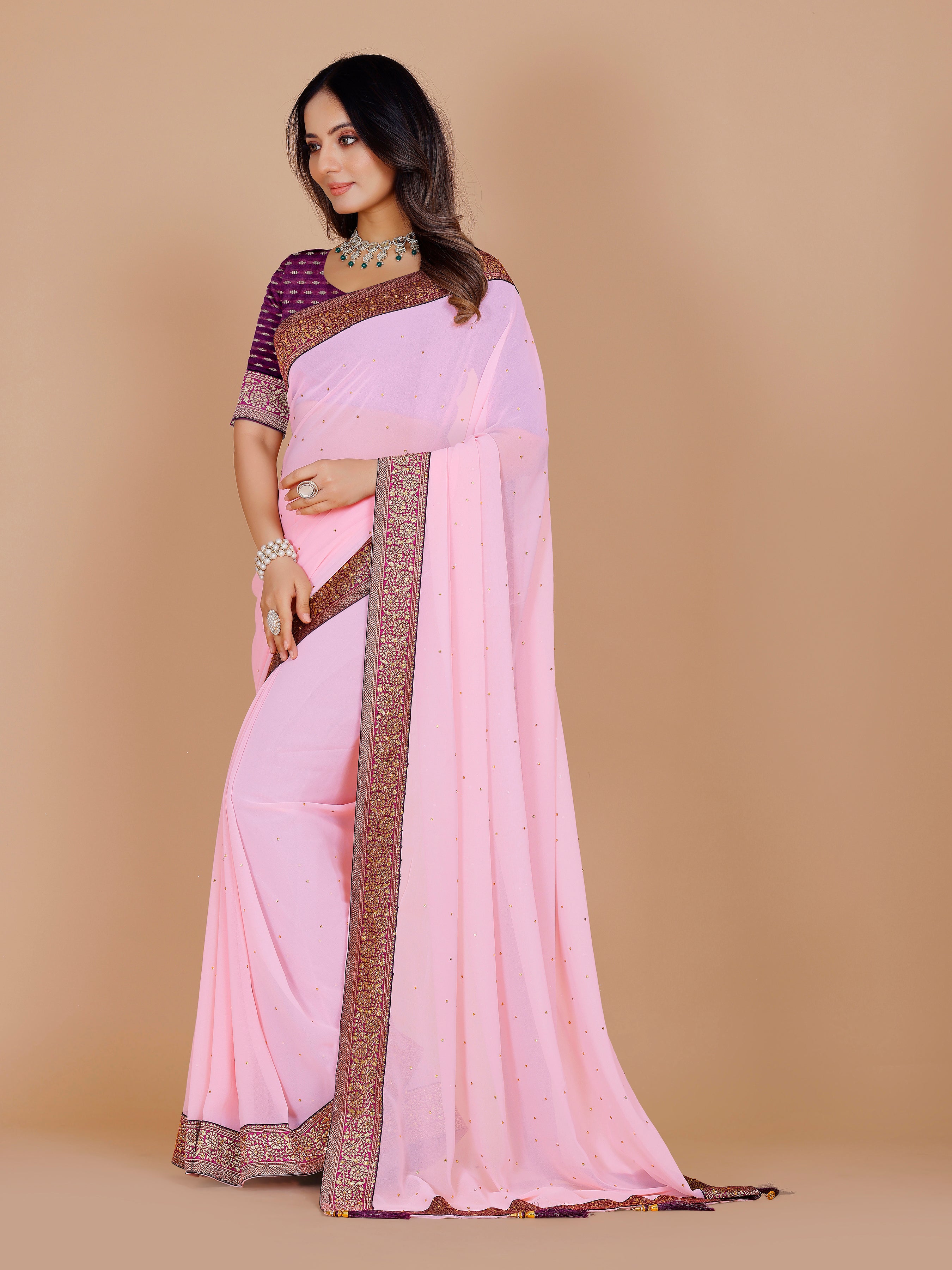 Divya Saree - Roop Darshan
