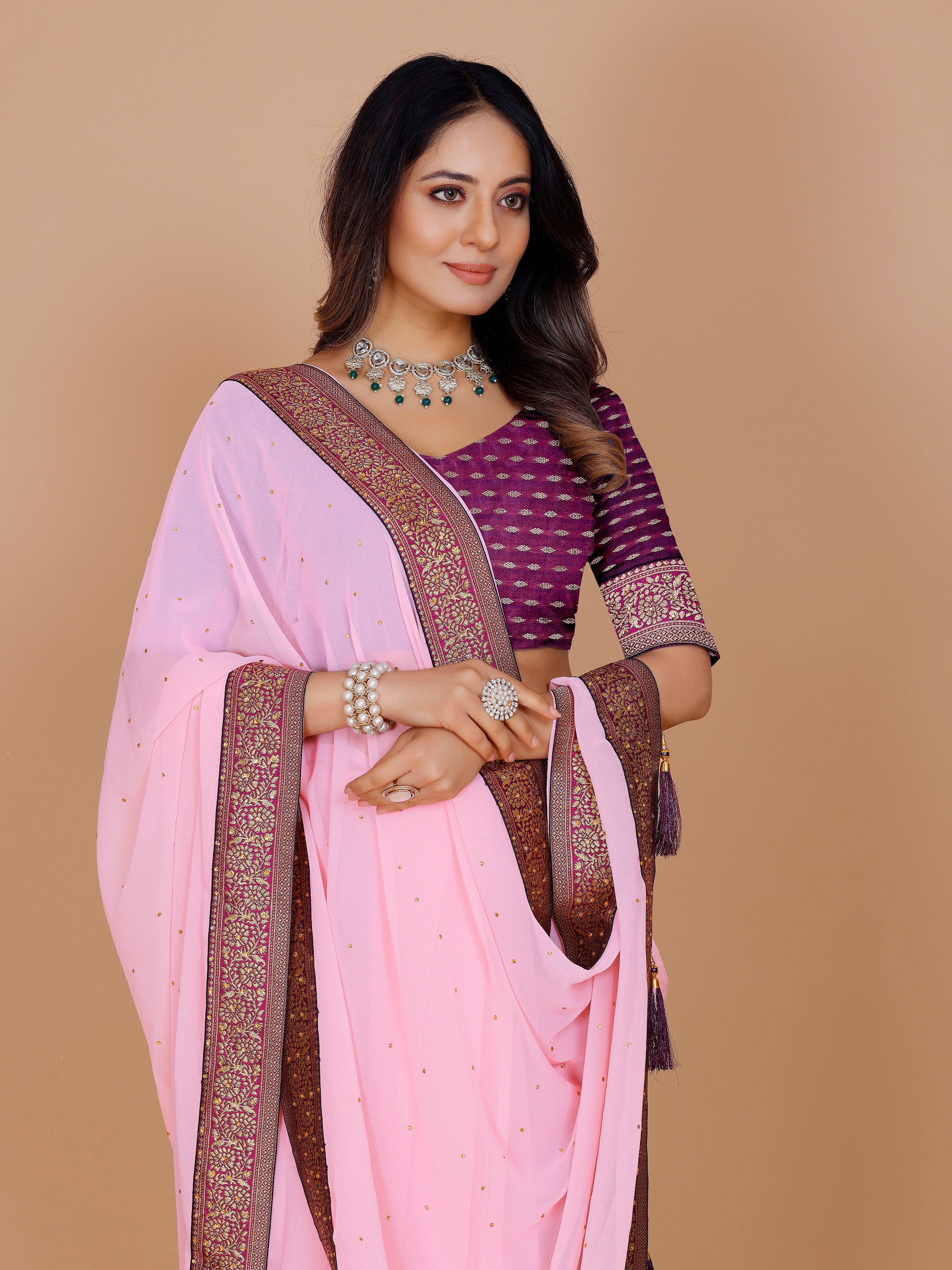 Divya Saree - Roop Darshan