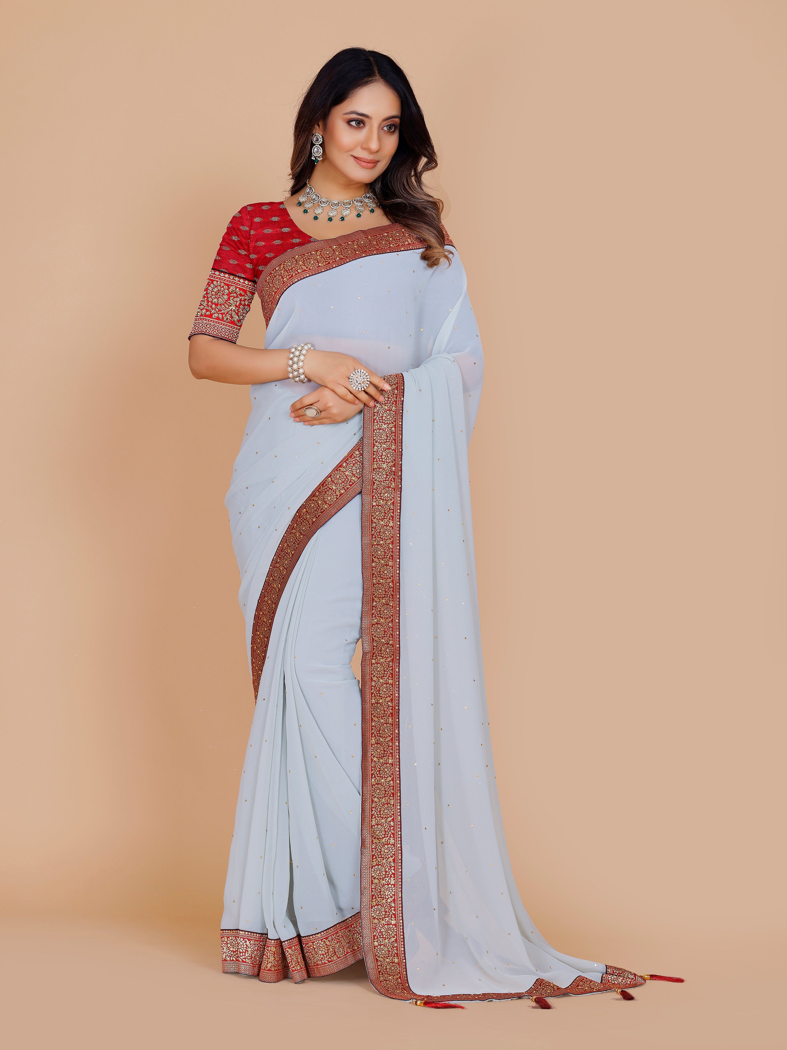 Divya Saree - Roop Darshan