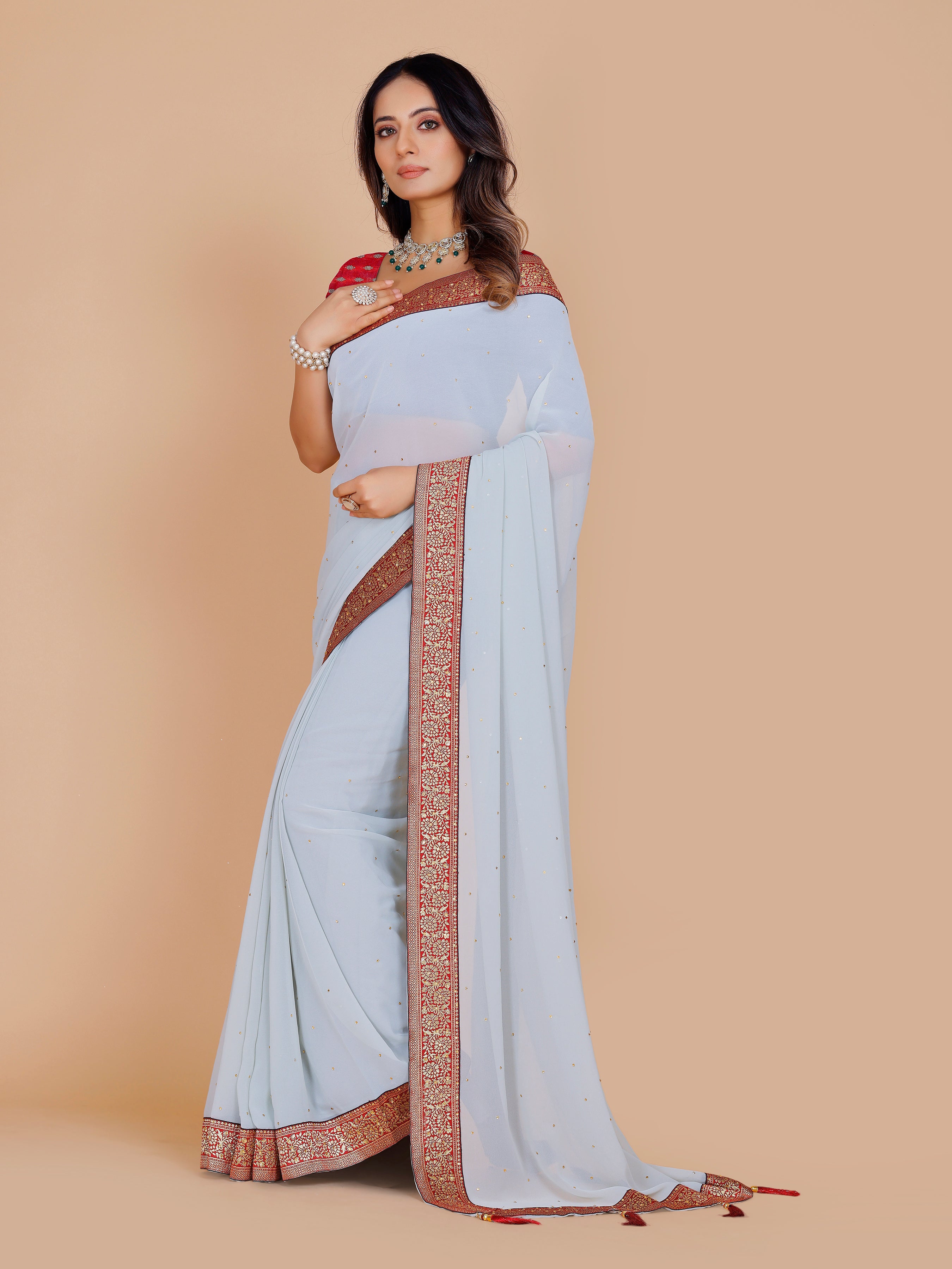 Divya Saree - Roop Darshan