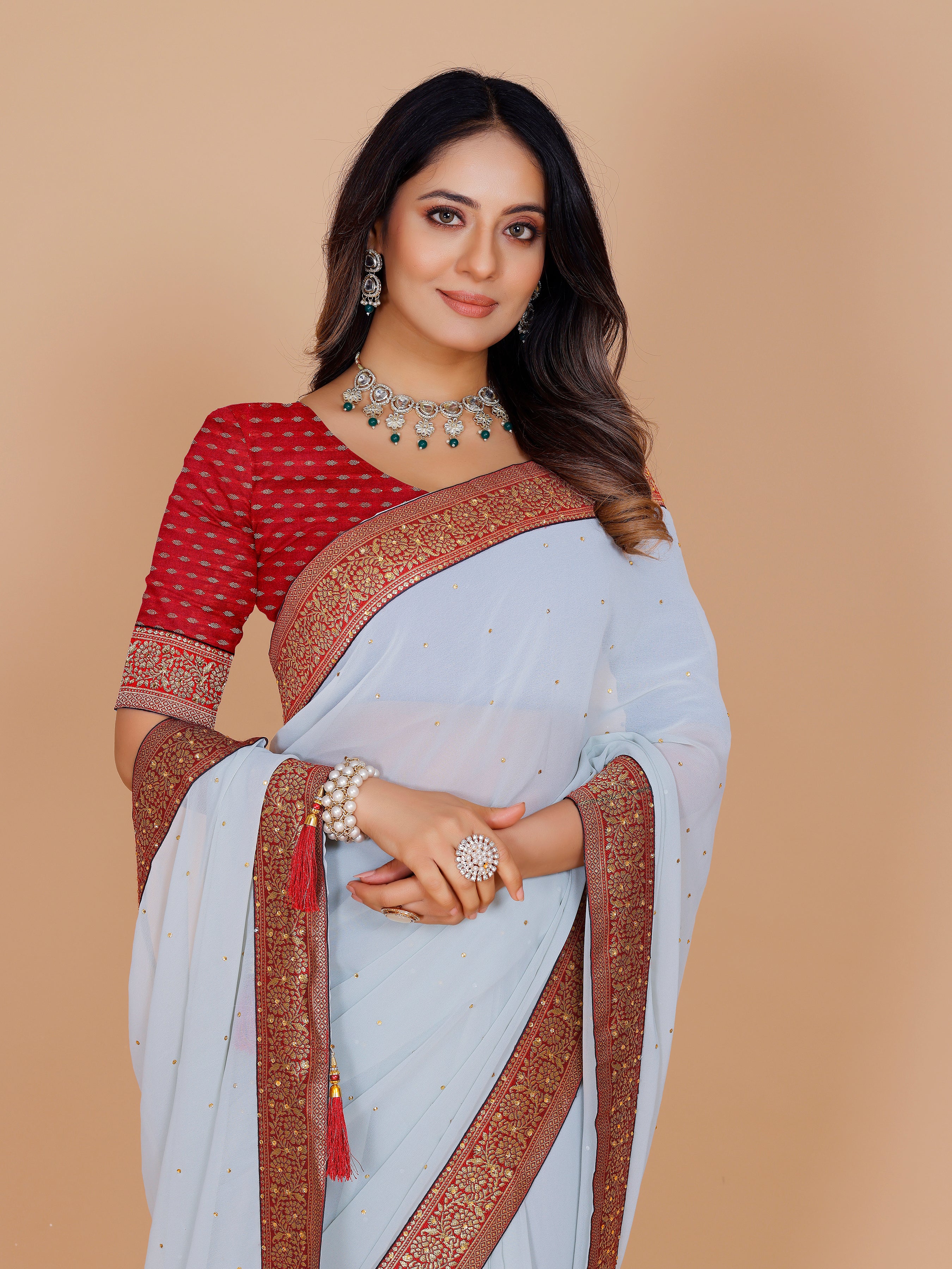 Divya Saree - Roop Darshan