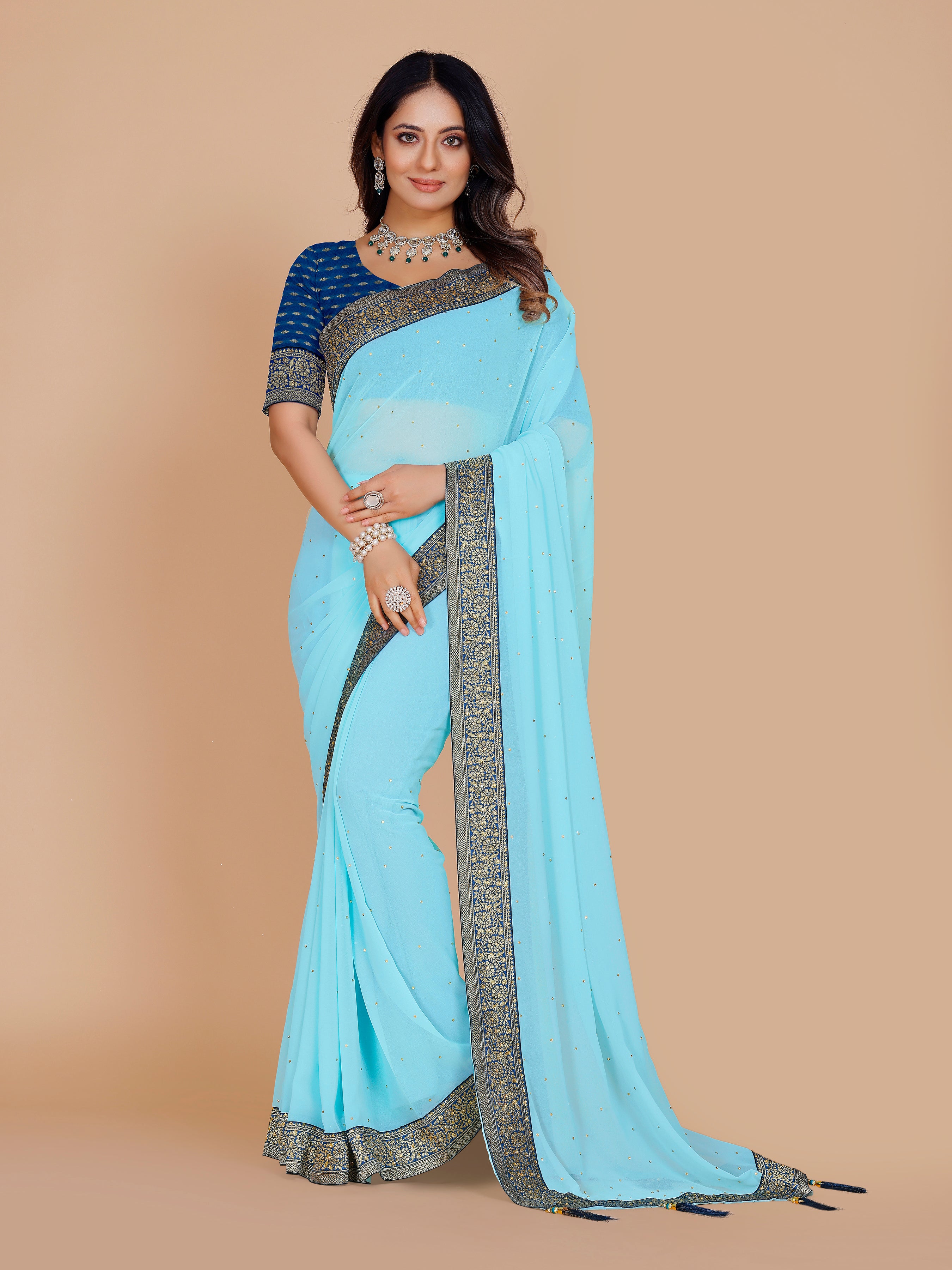 Divya Saree - Roop Darshan