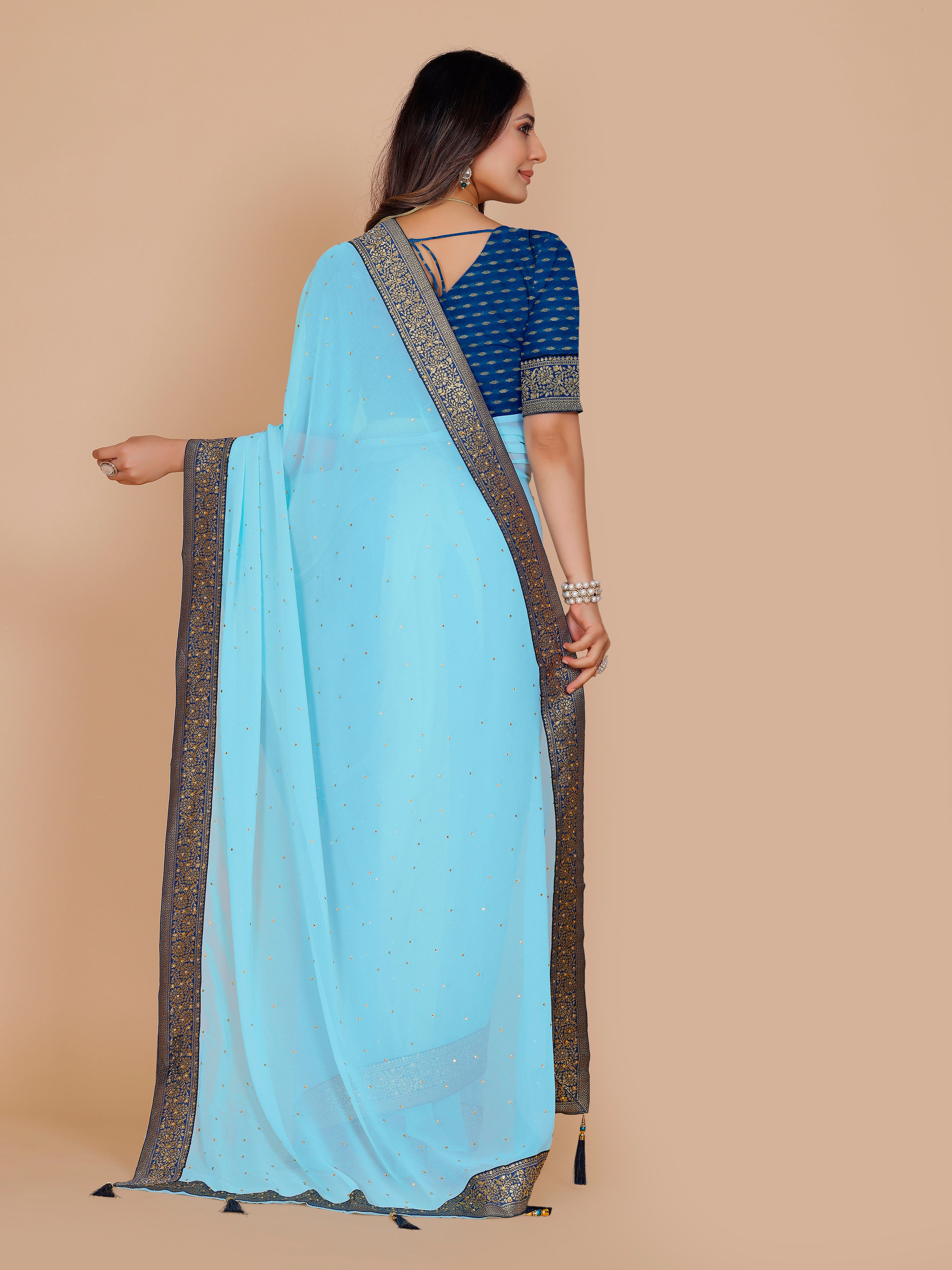 Divya Saree - Roop Darshan