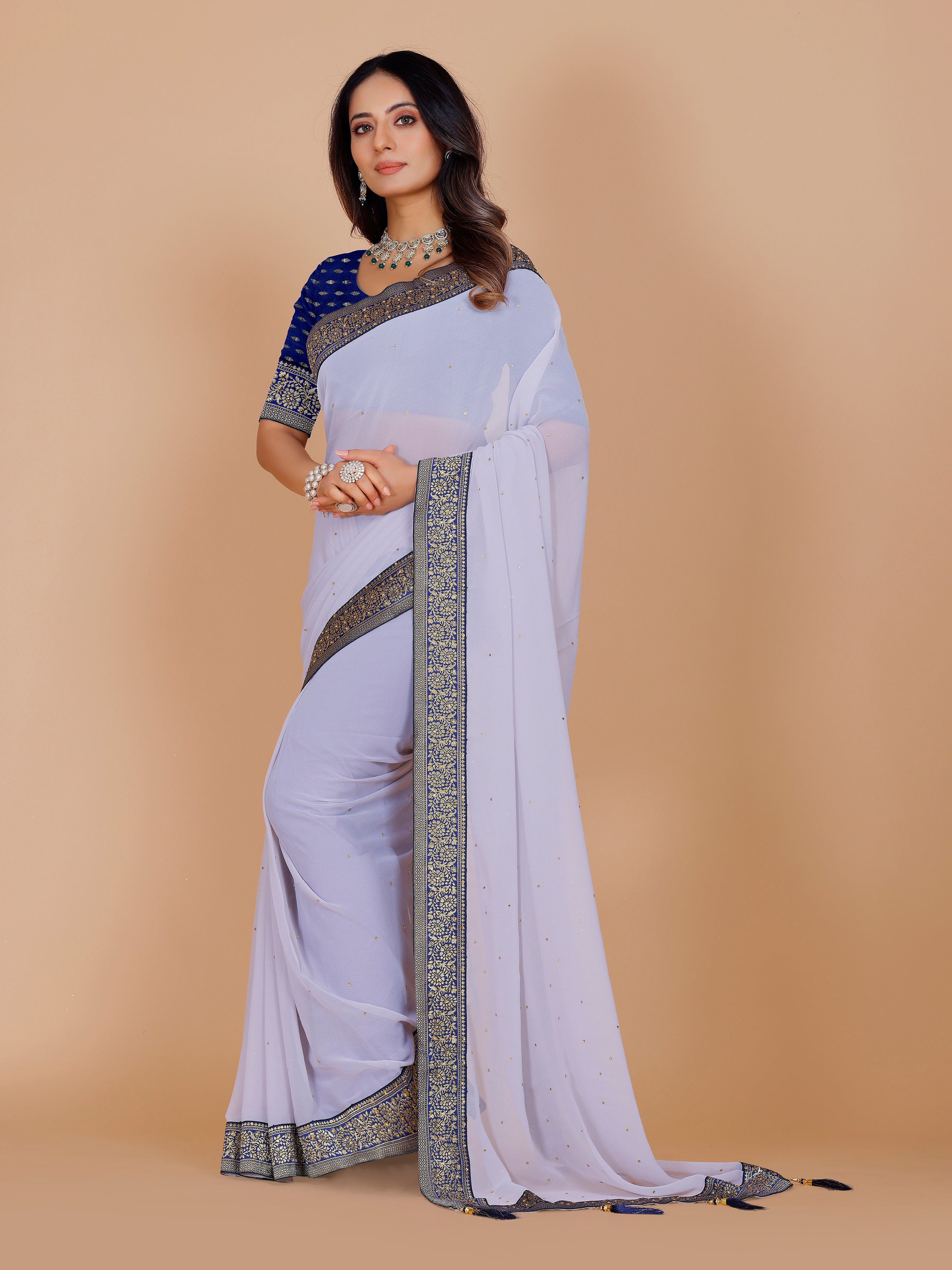 Divya Saree - Roop Darshan