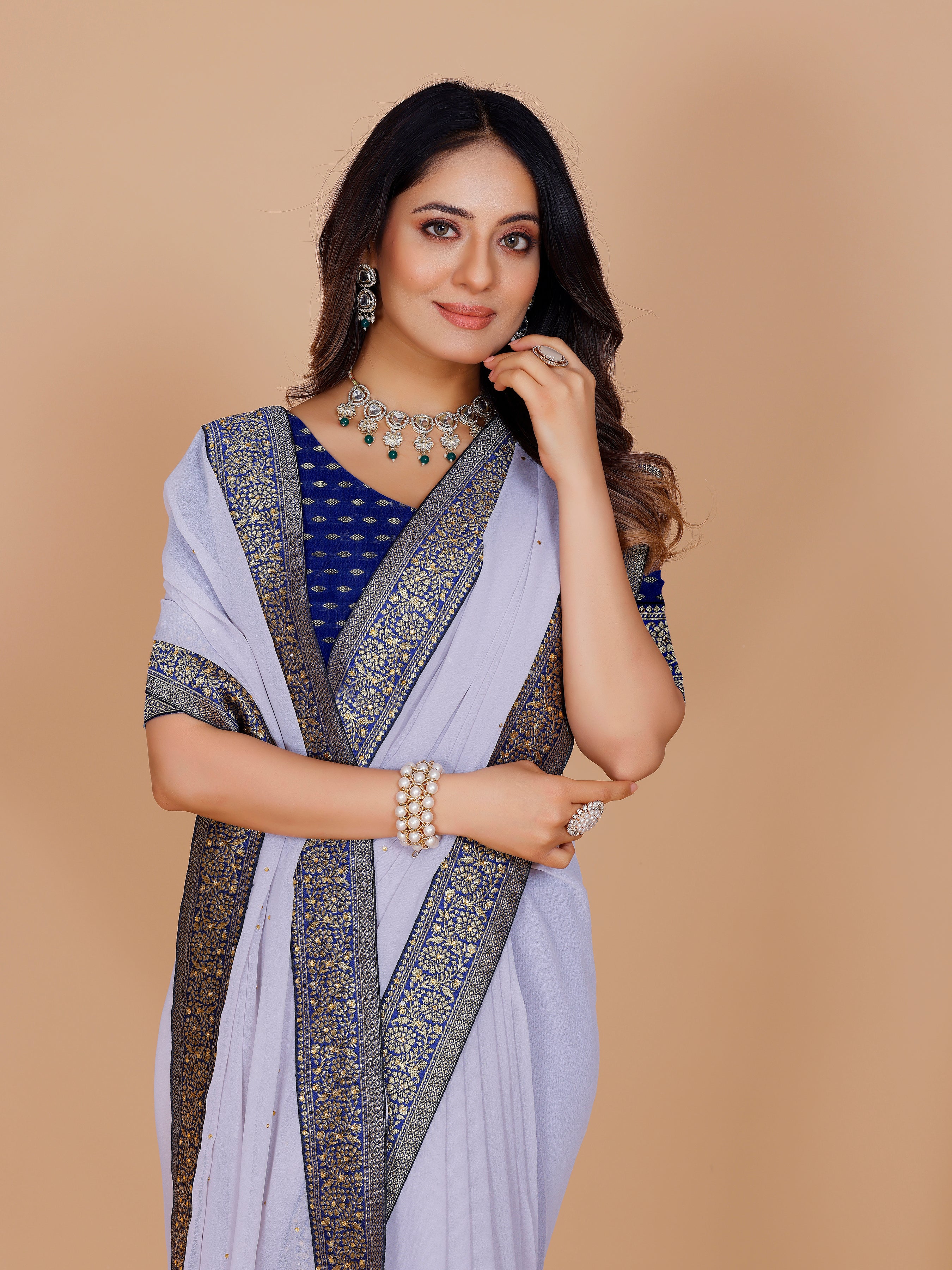 Divya Saree - Roop Darshan