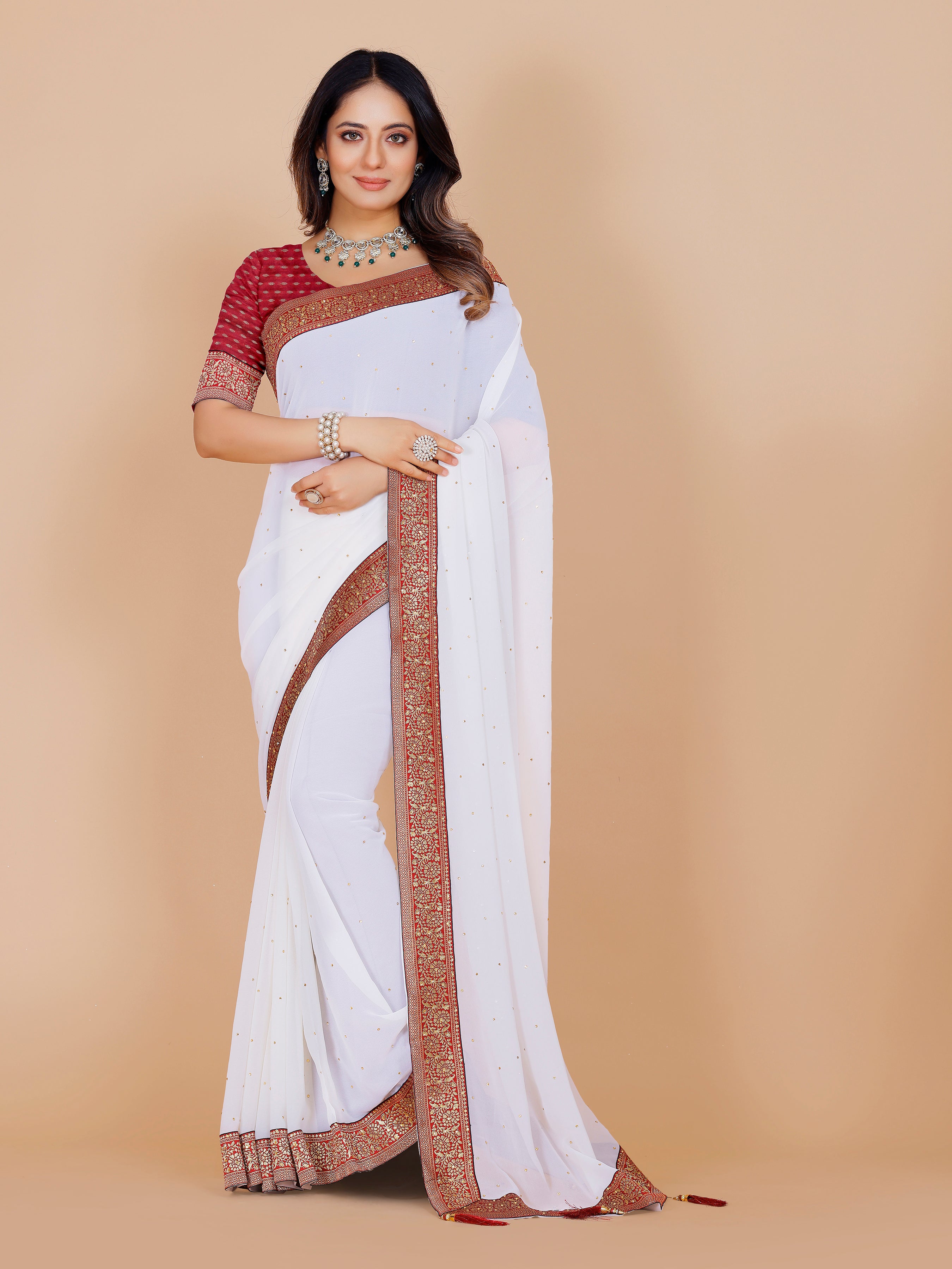 Divya Saree - Roop Darshan