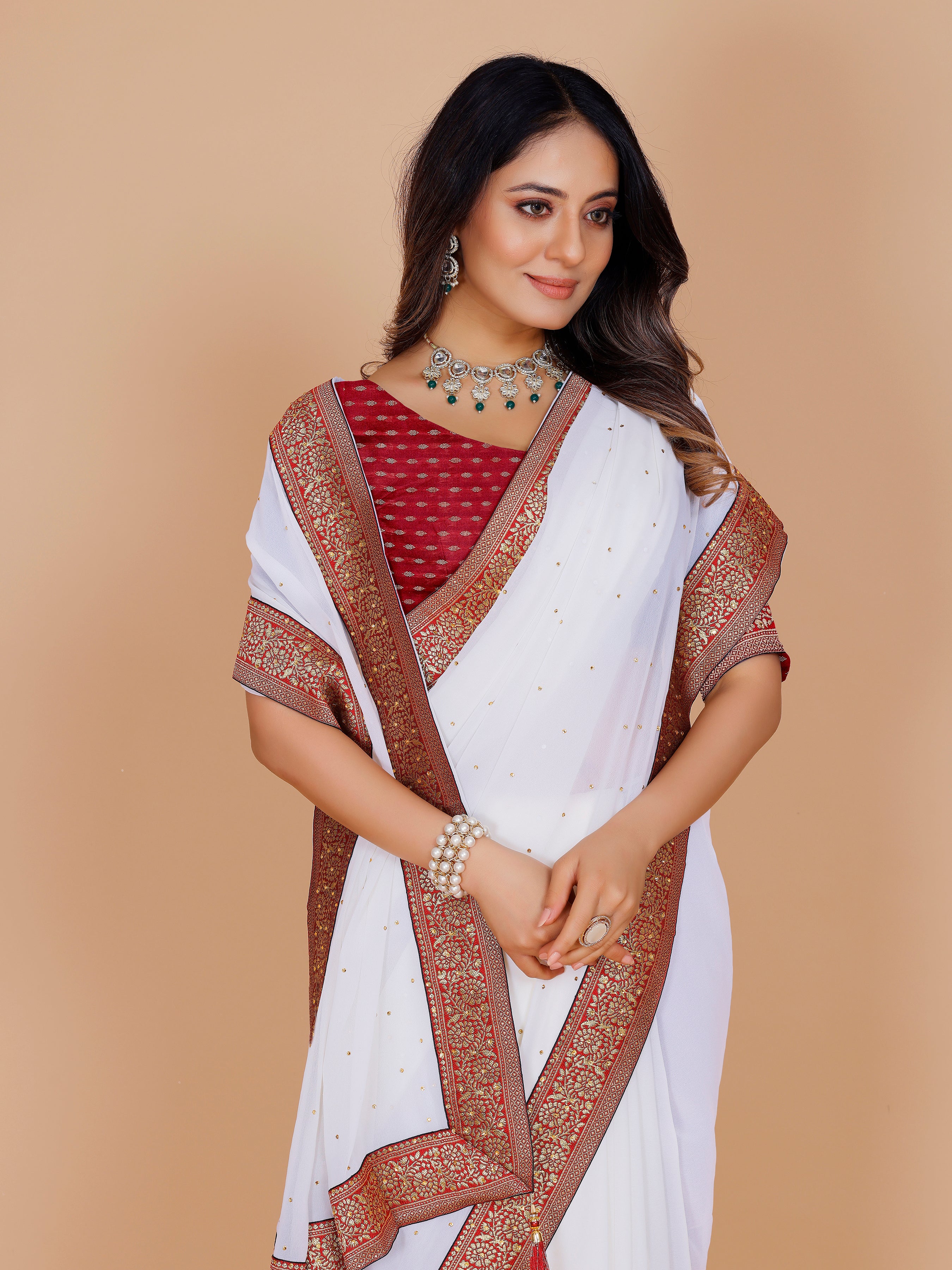 Divya Saree - Roop Darshan