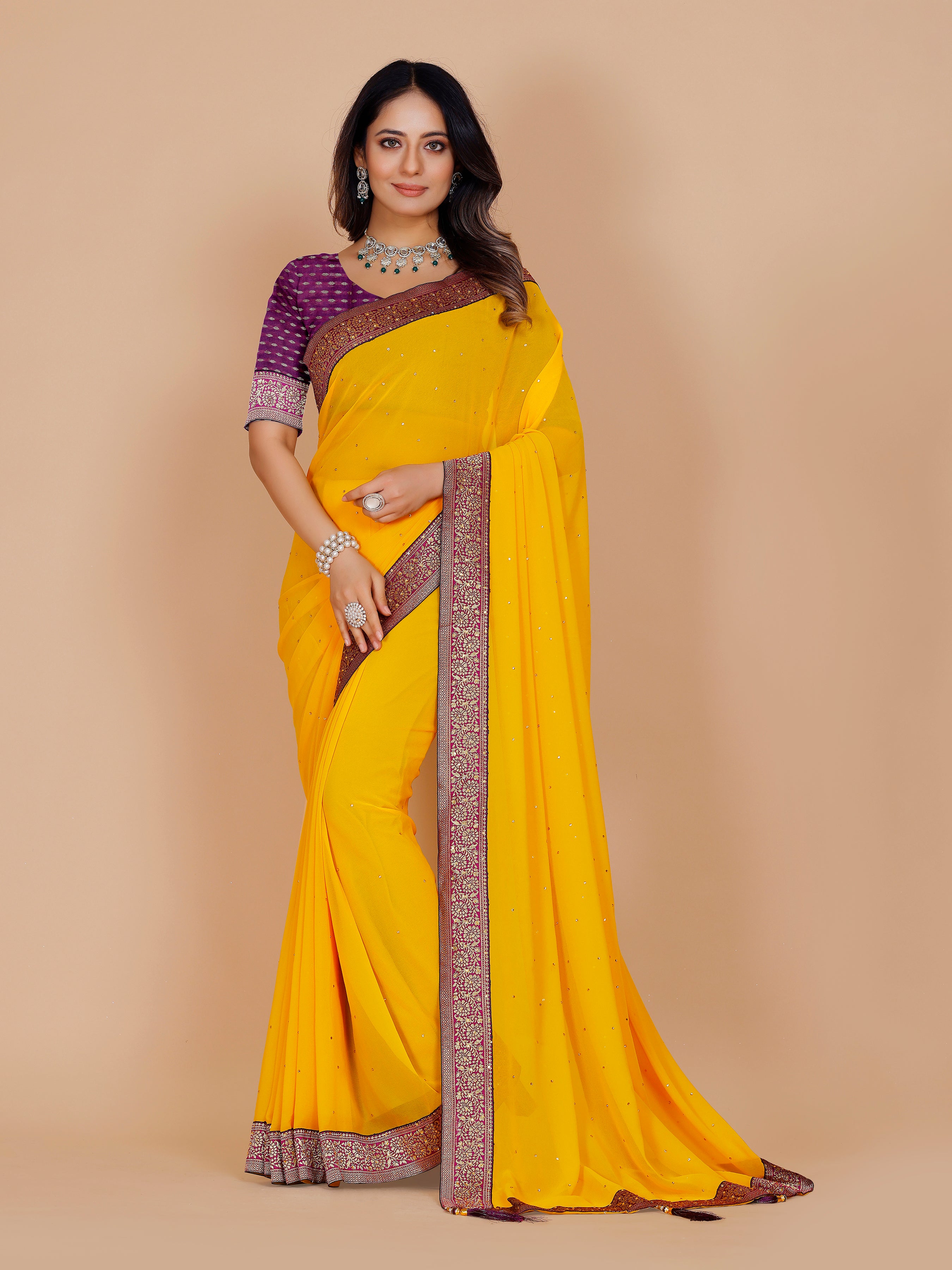 Divya Saree - Roop Darshan