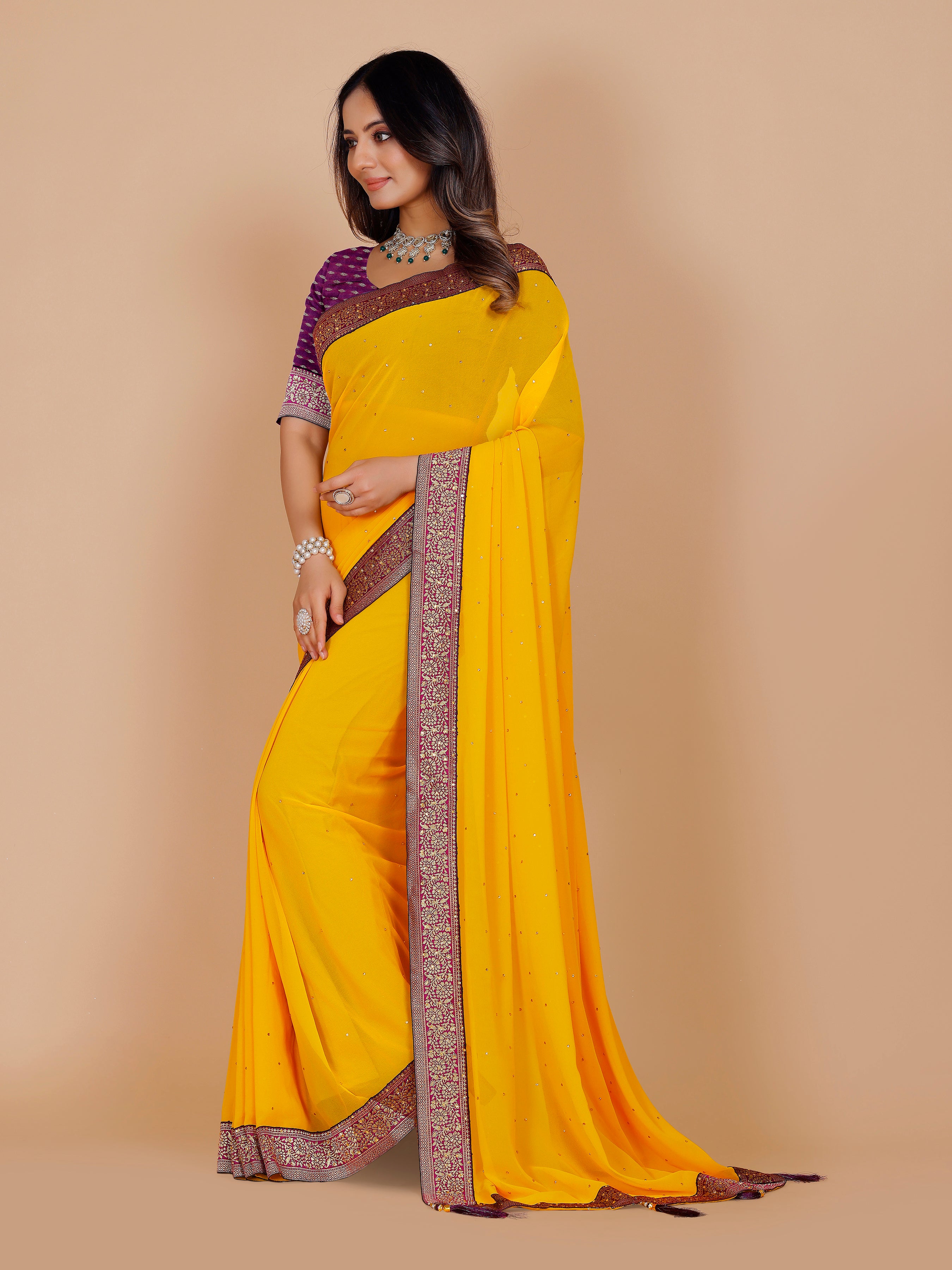Divya Saree - Roop Darshan