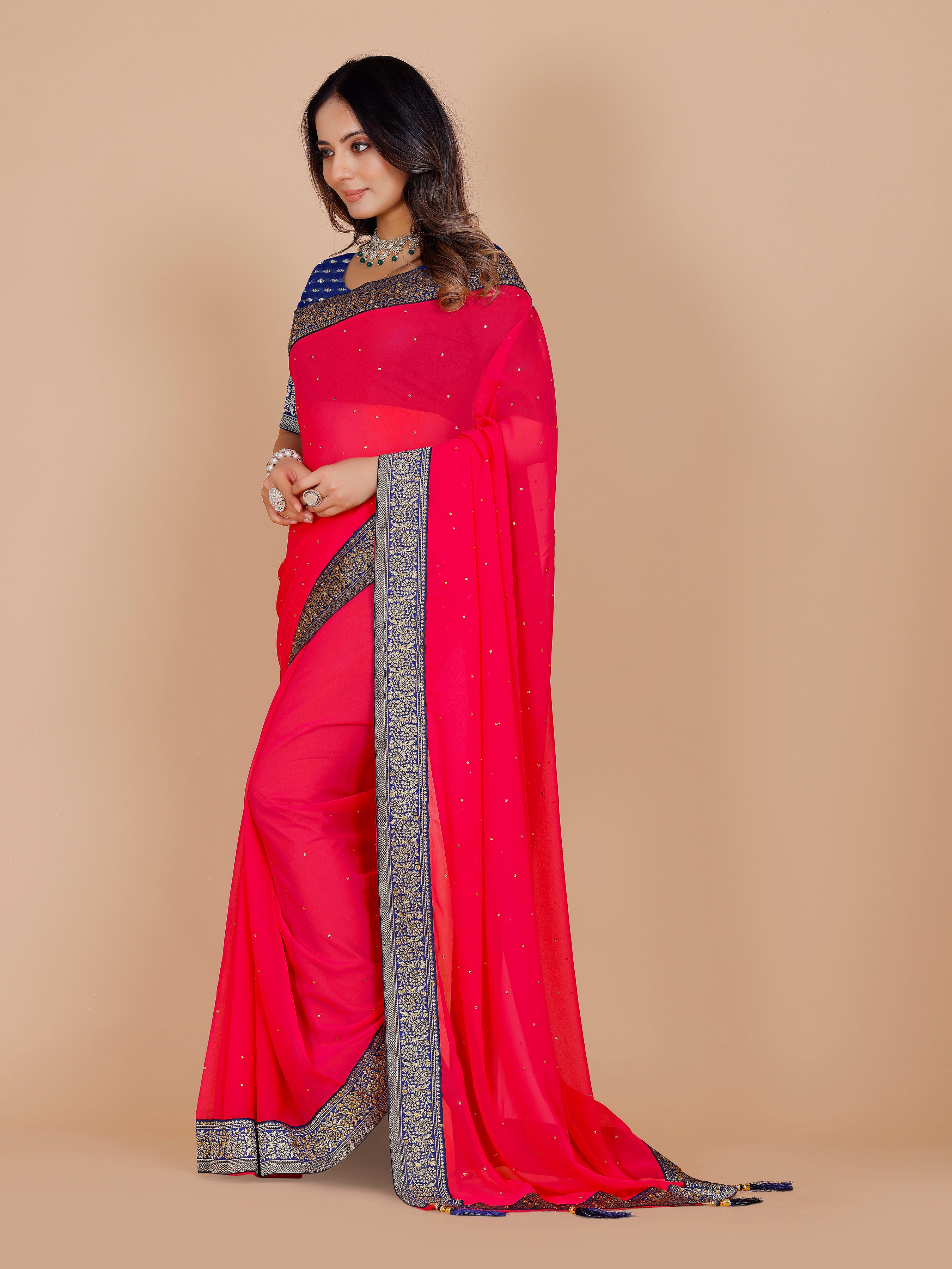 Divya Saree - Roop Darshan
