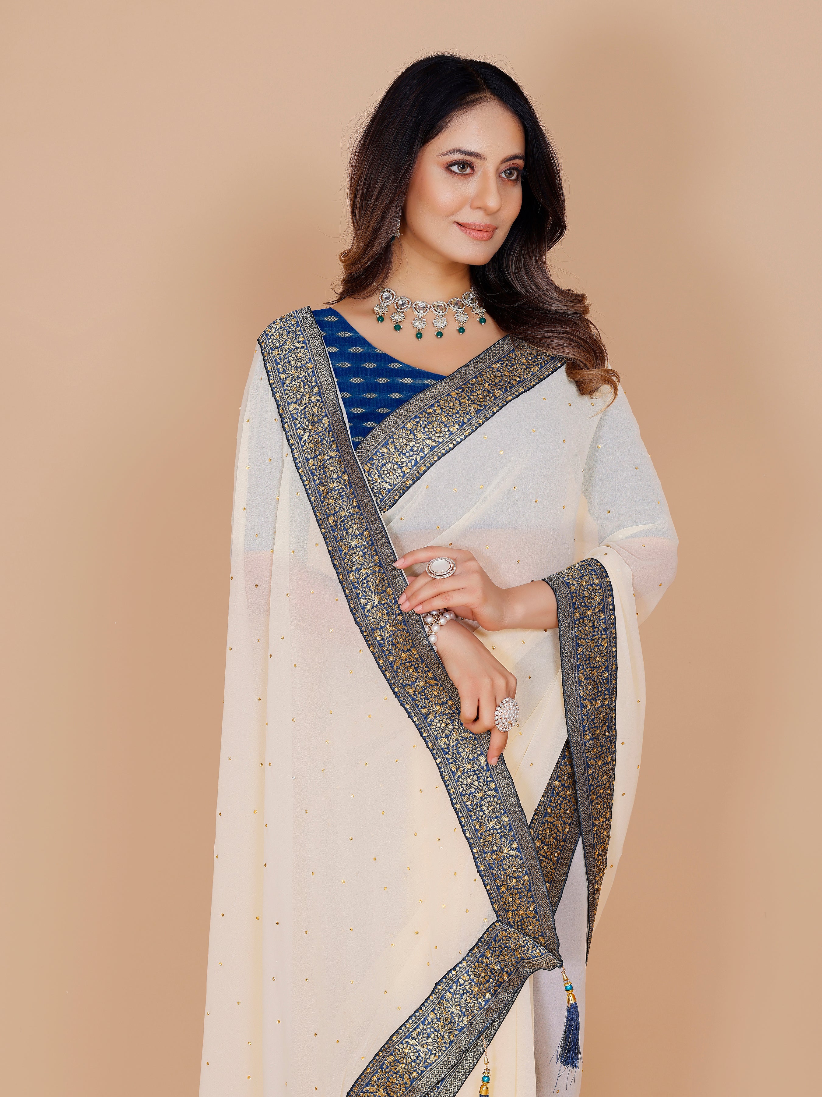 Divya Saree - Roop Darshan