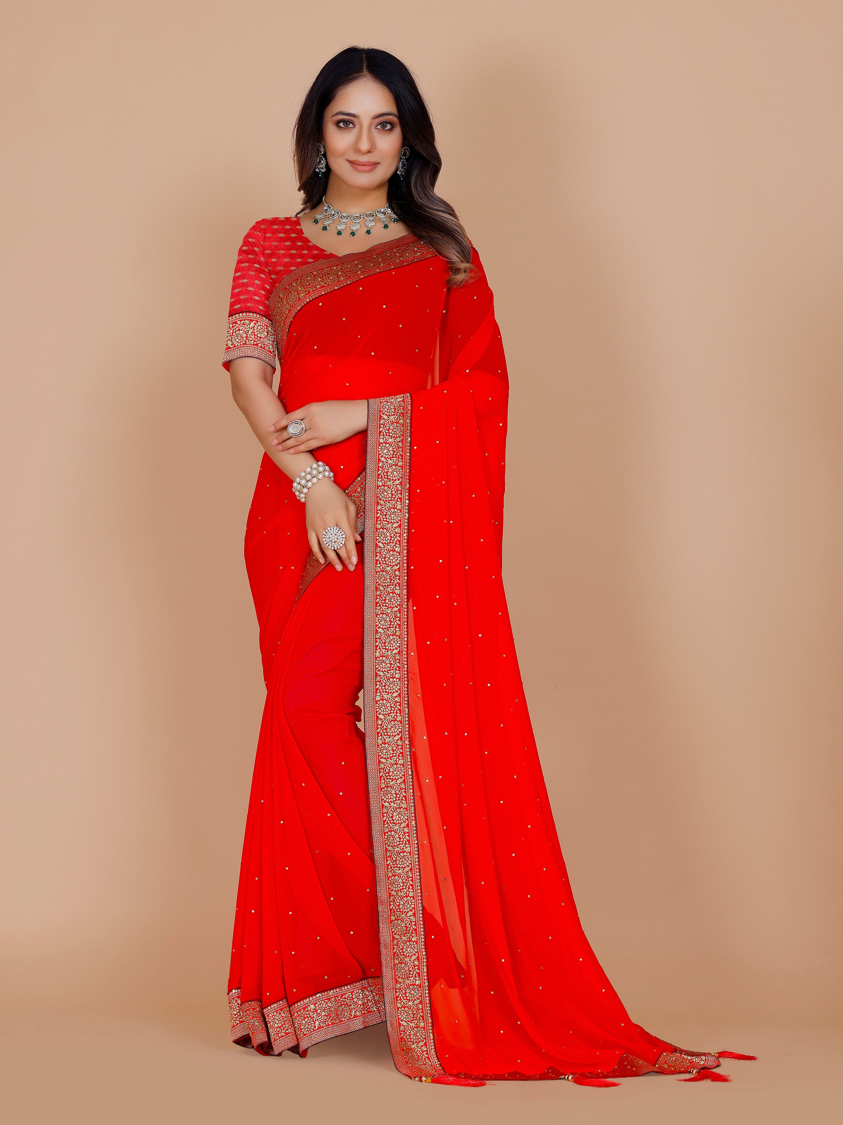 Divya Saree - Roop Darshan