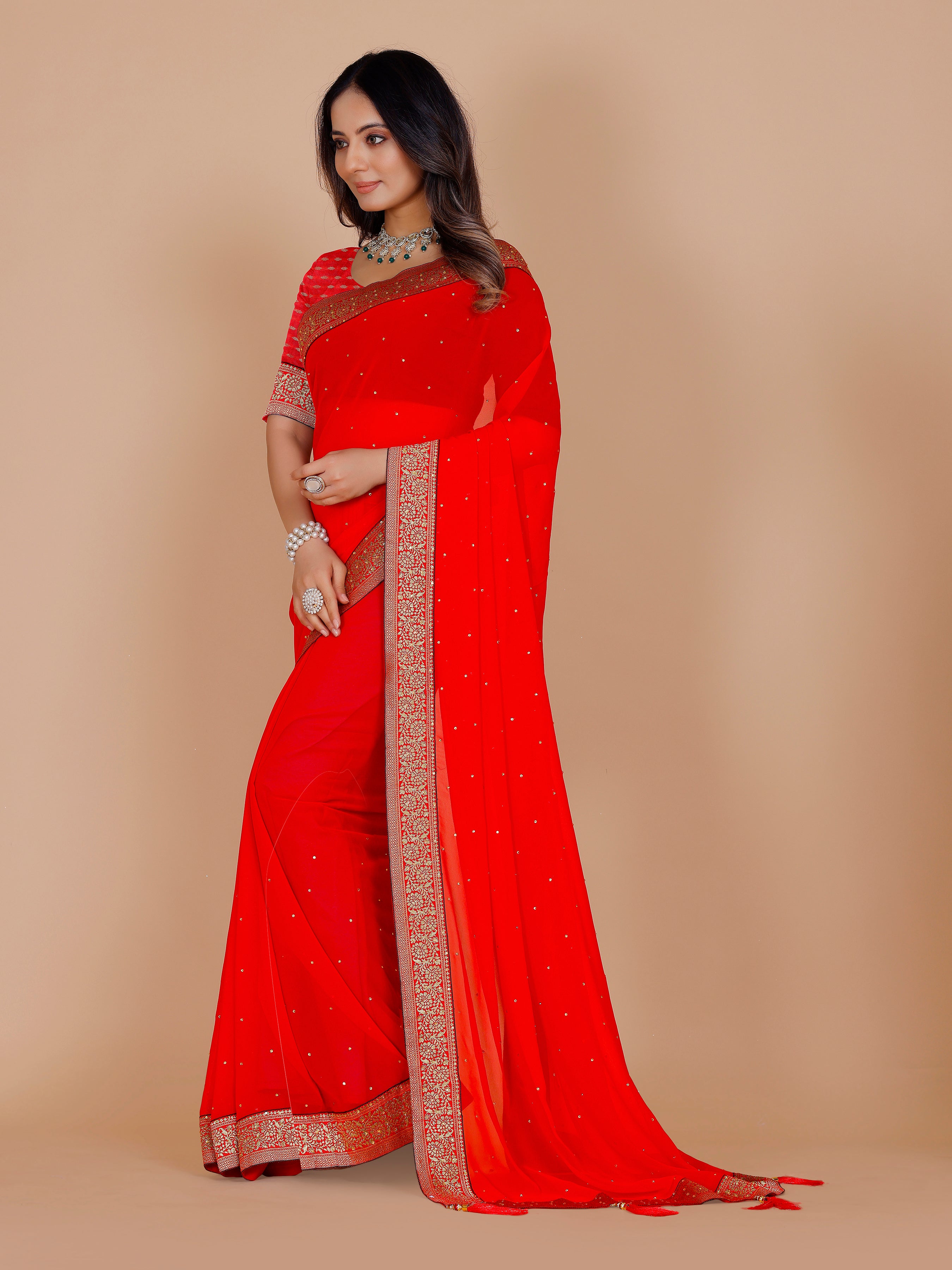 Divya Saree - Roop Darshan
