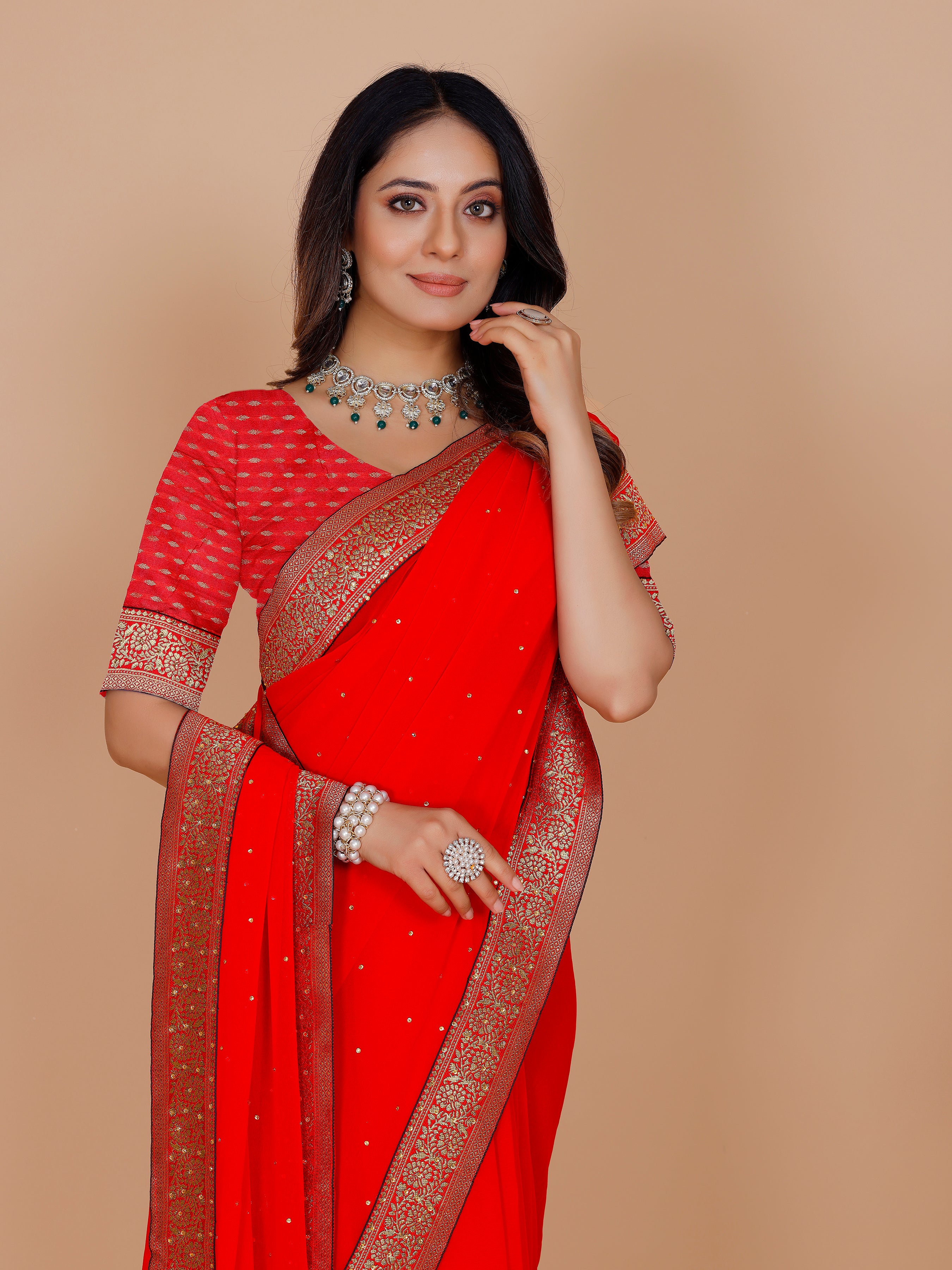 Divya Saree - Roop Darshan