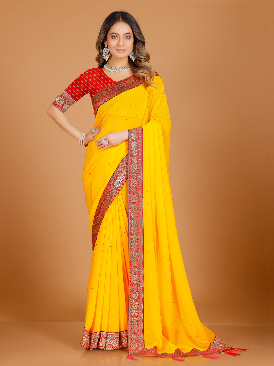 Savi Saree - Roop Darshan