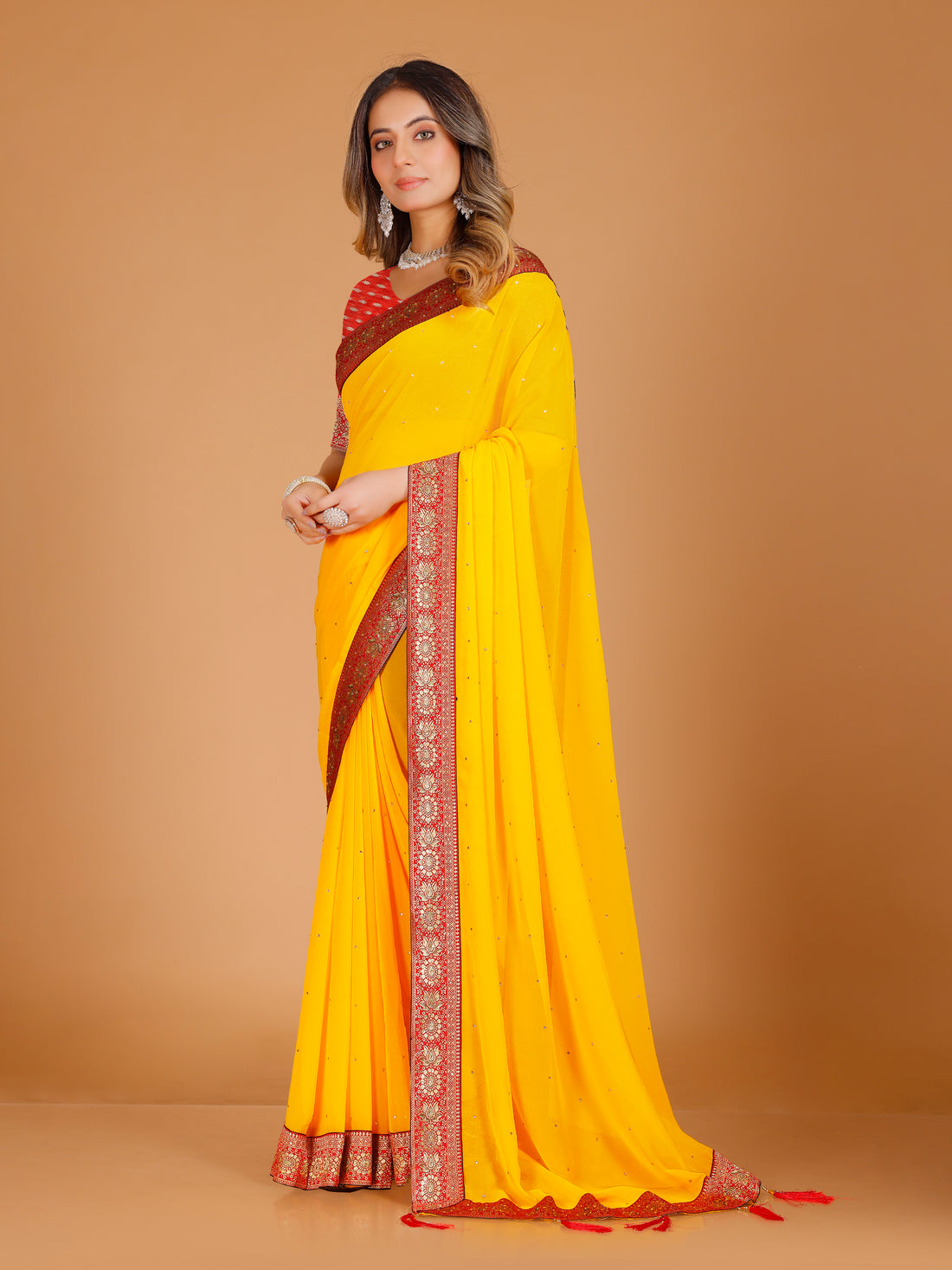 Savi Saree - Roop Darshan