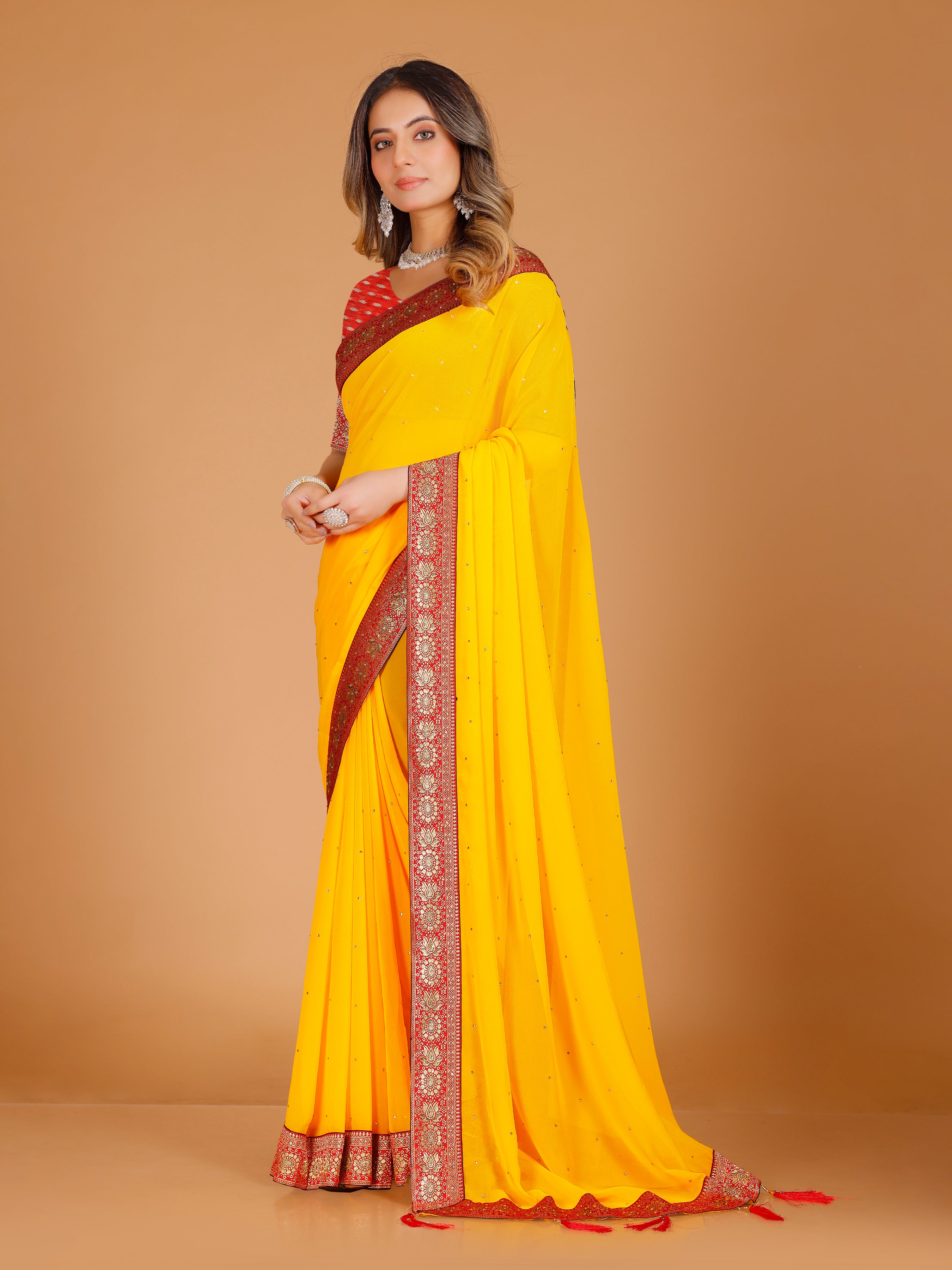 Savi Saree - Roop Darshan