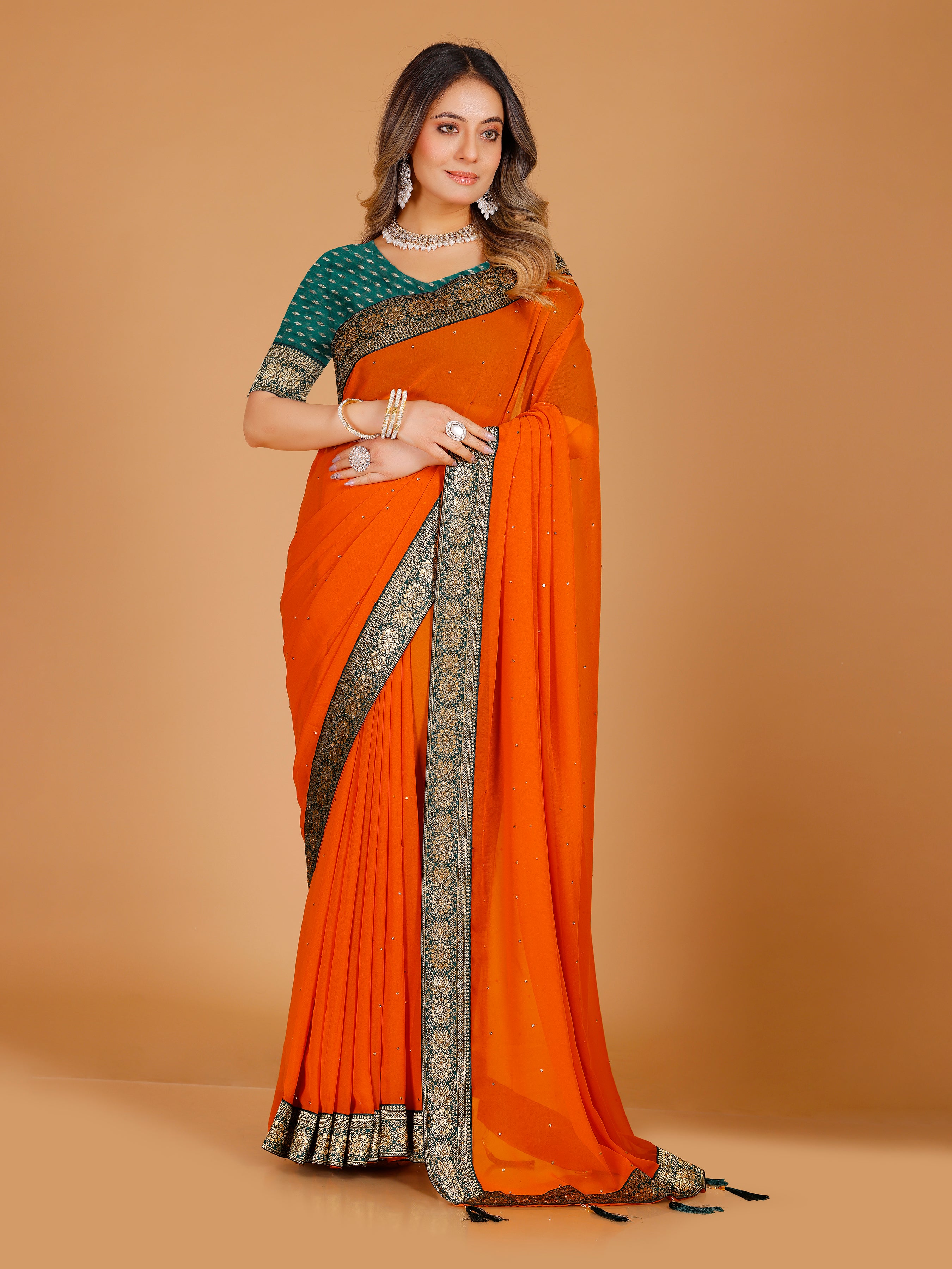 Savi Saree - Roop Darshan