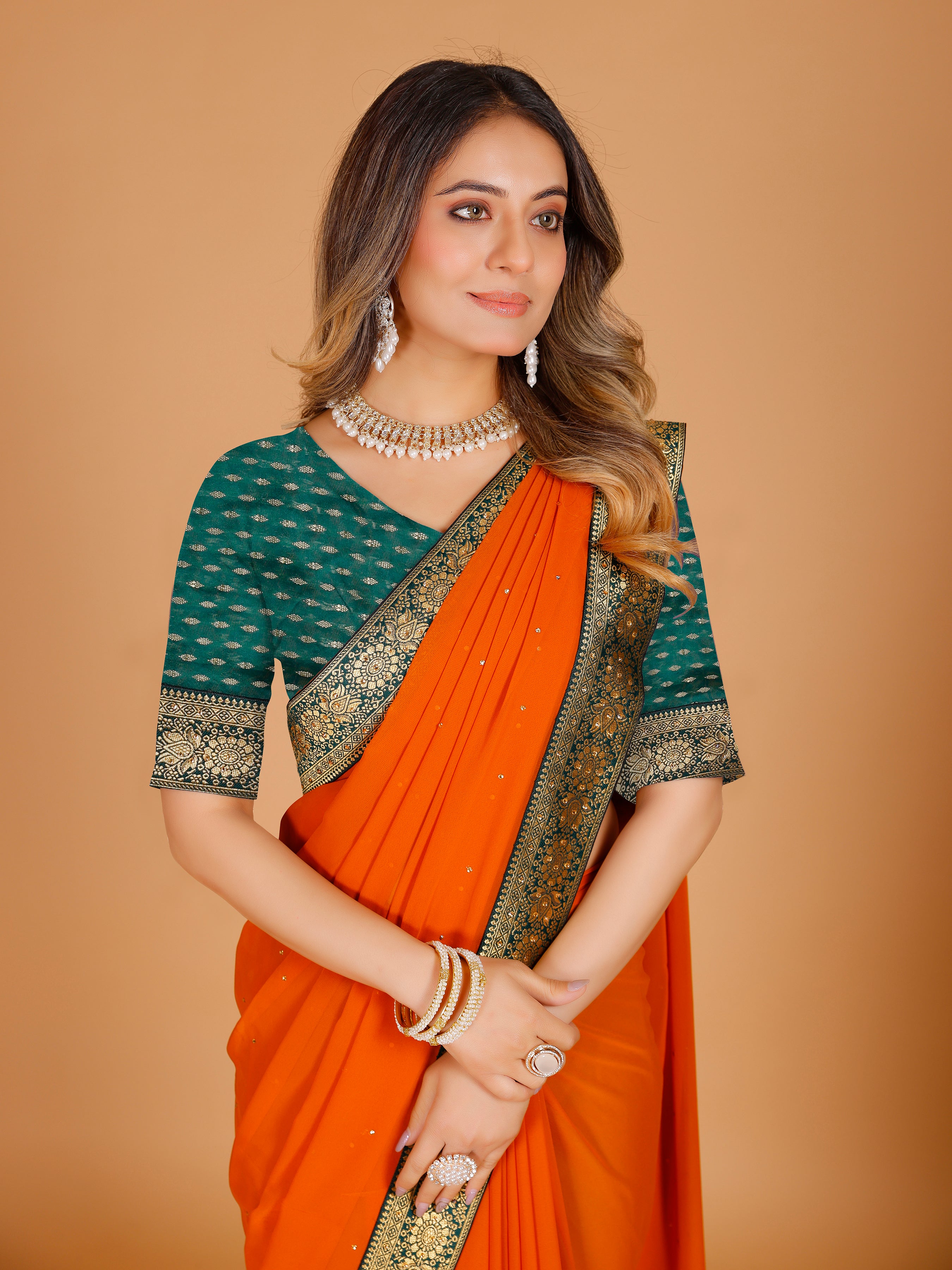 Savi Saree - Roop Darshan