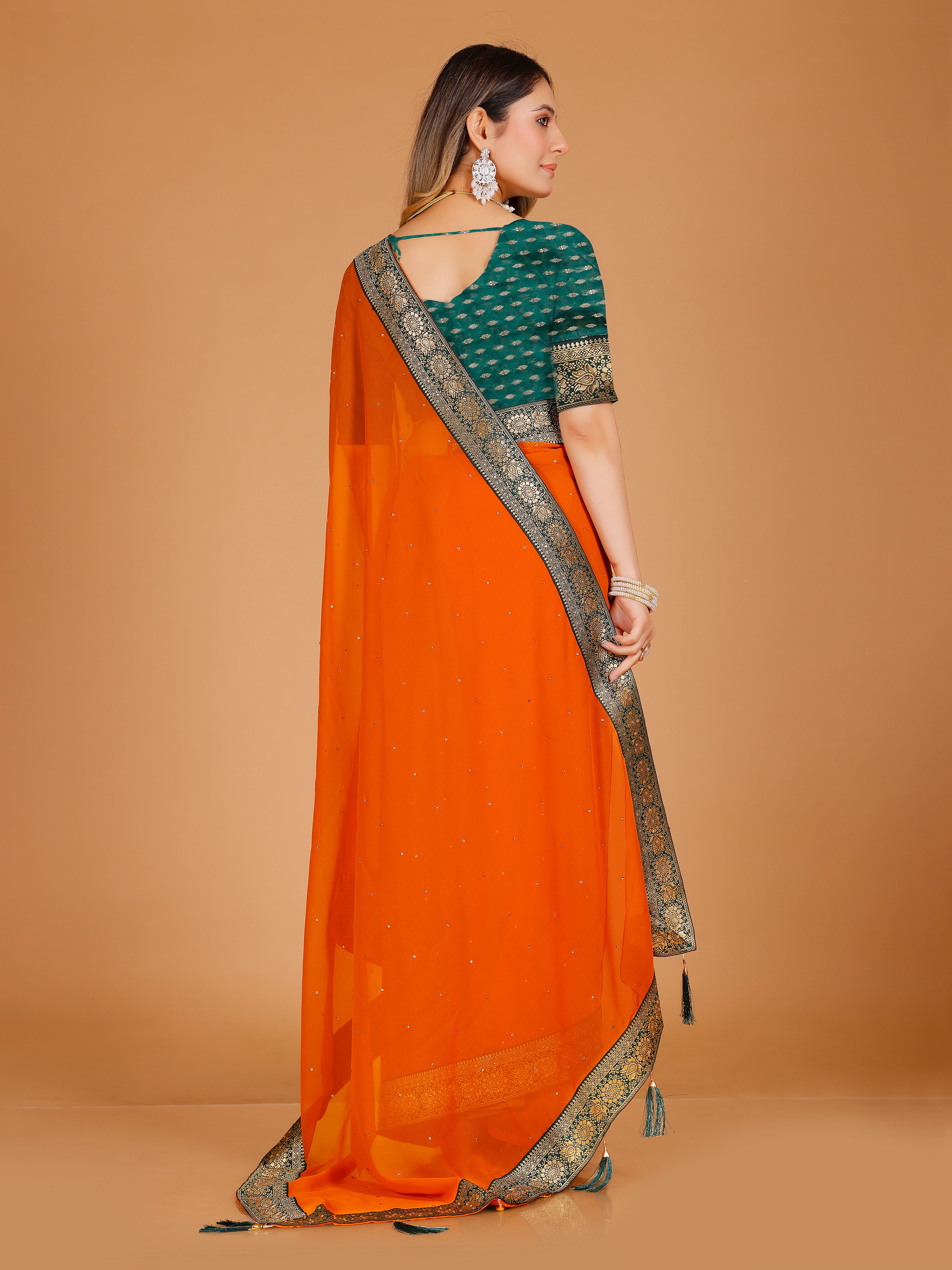 Savi Saree - Roop Darshan
