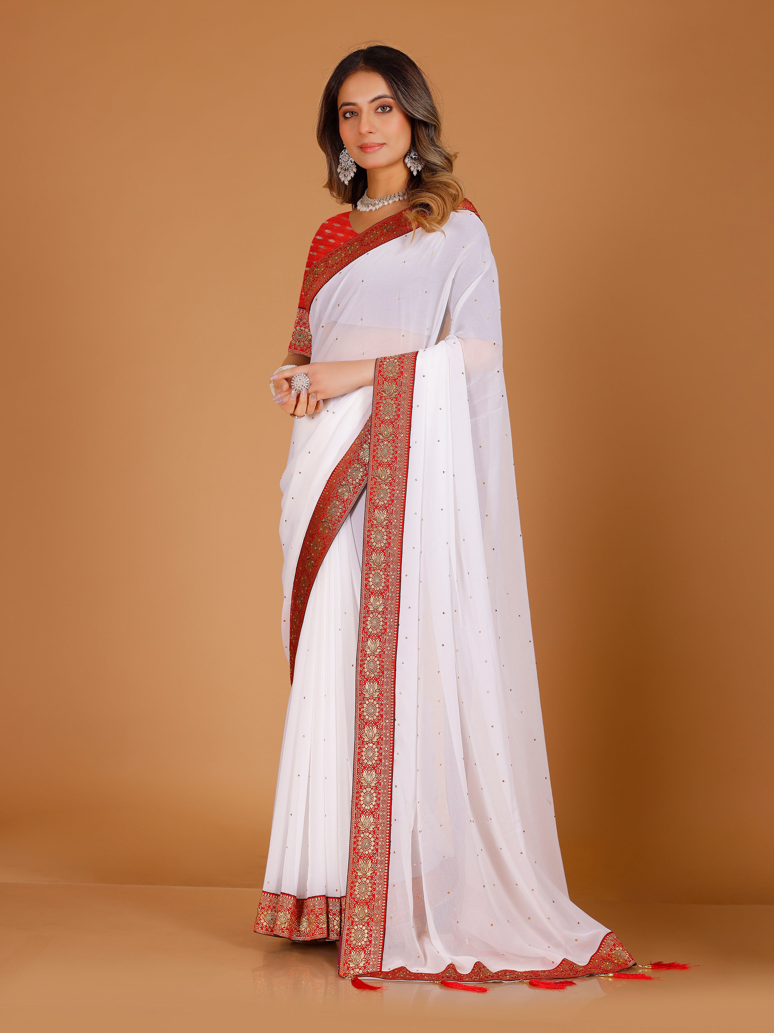 Savi Saree - Roop Darshan