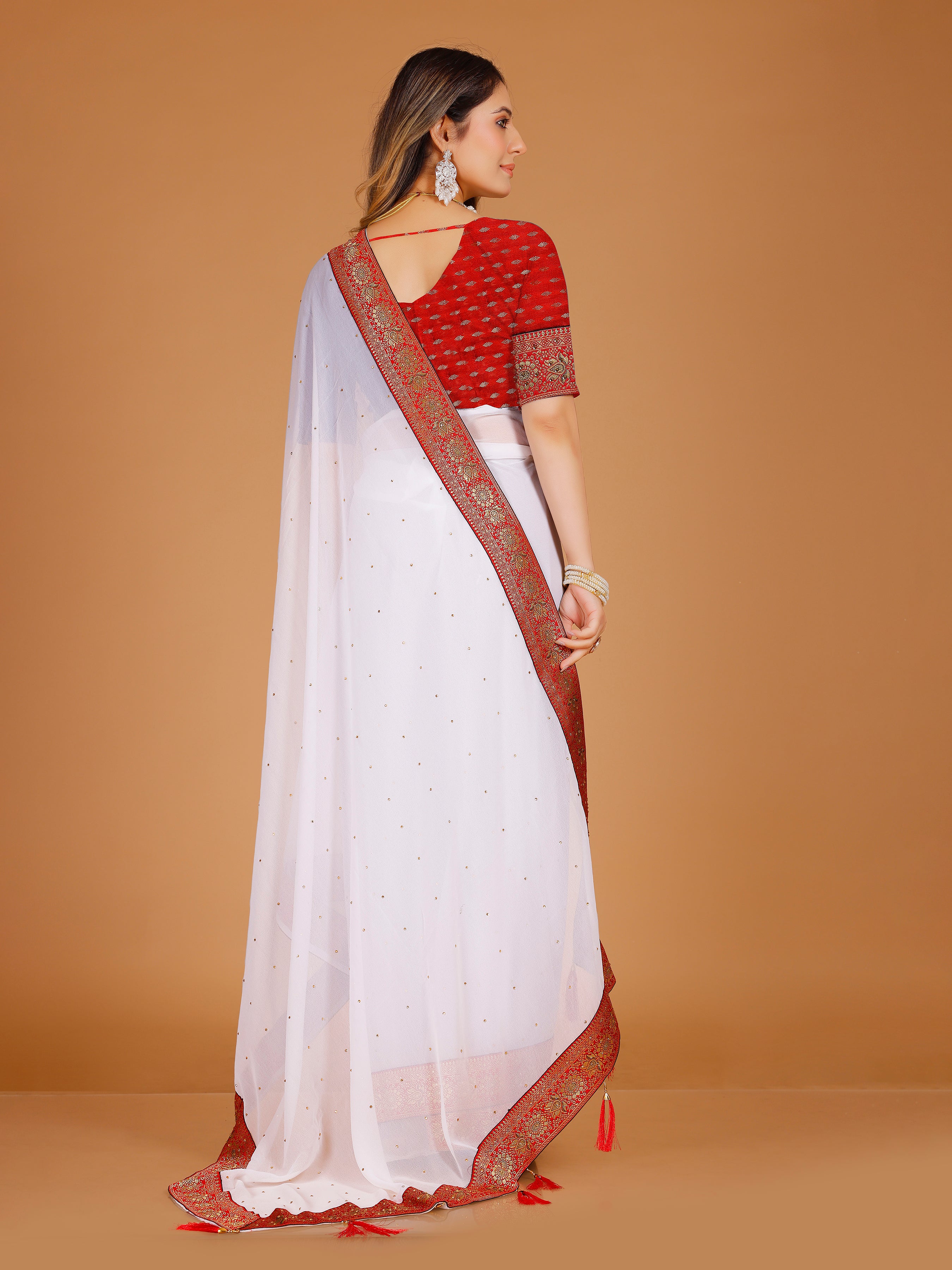 Savi Saree - Roop Darshan